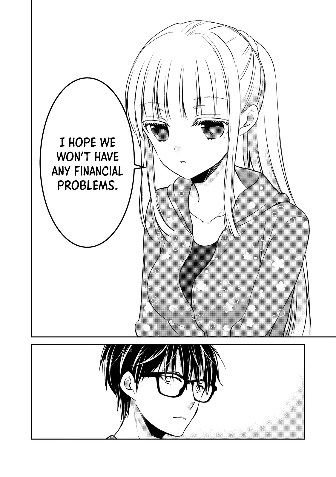 Read We May Be An Inexperienced Couple But EN Manga Online