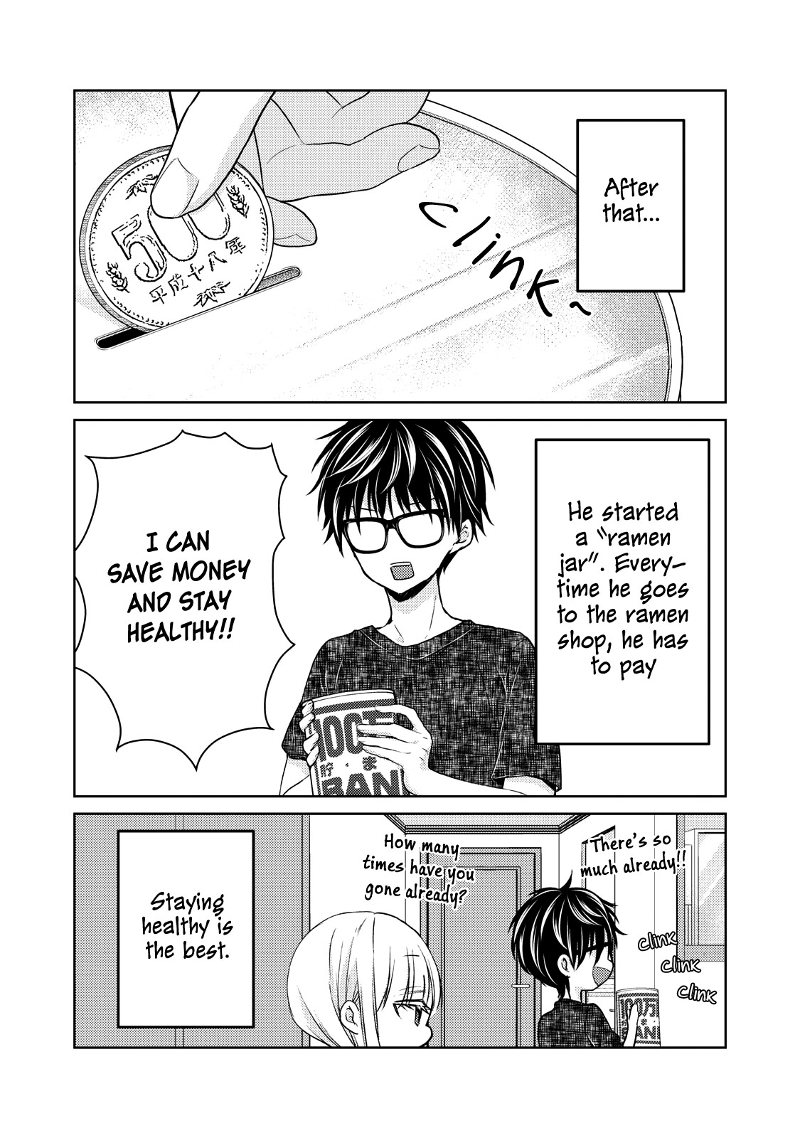 Read We May Be An Inexperienced Couple But EN Manga Online