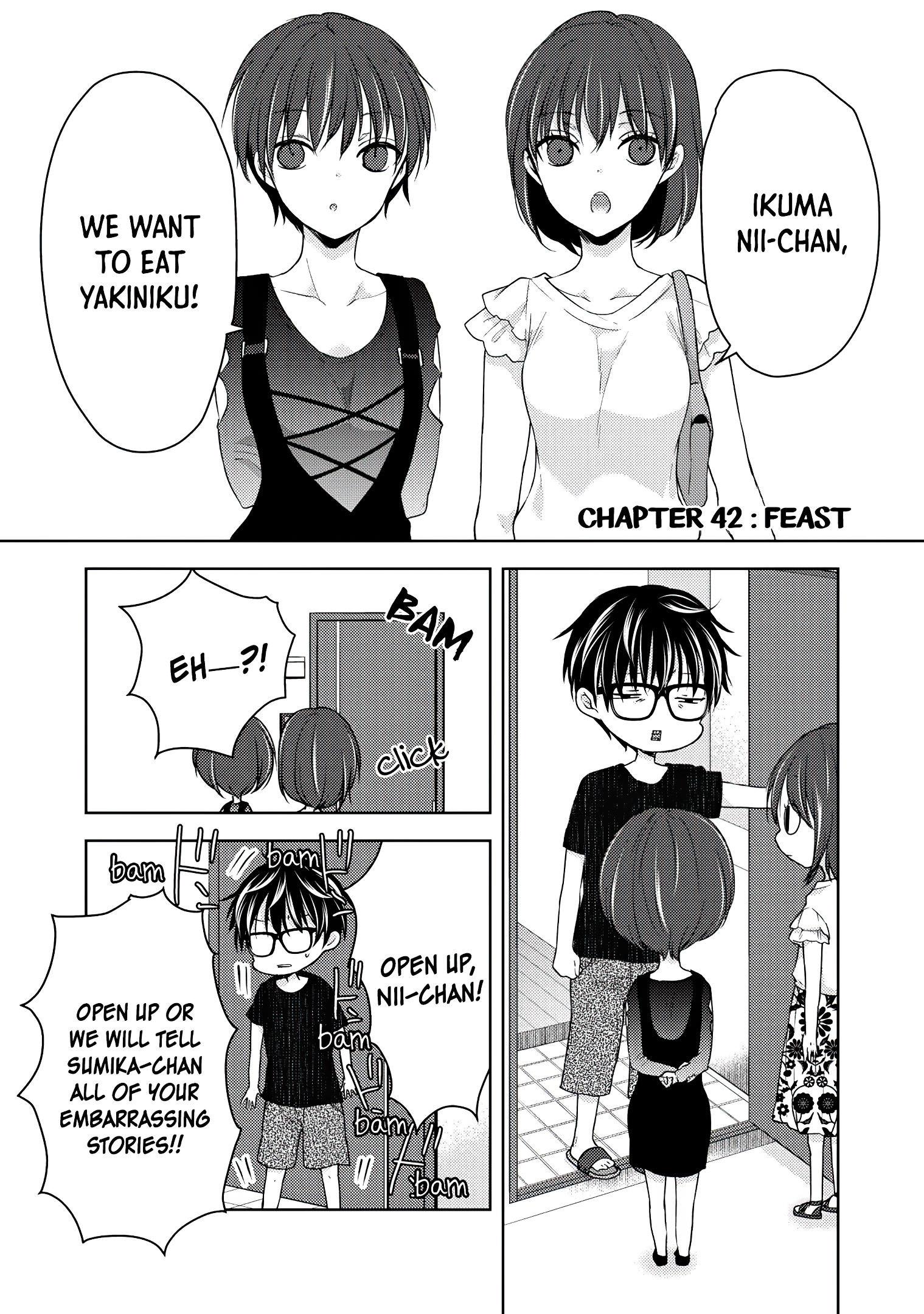 Read We May Be An Inexperienced Couple But EN Manga Online