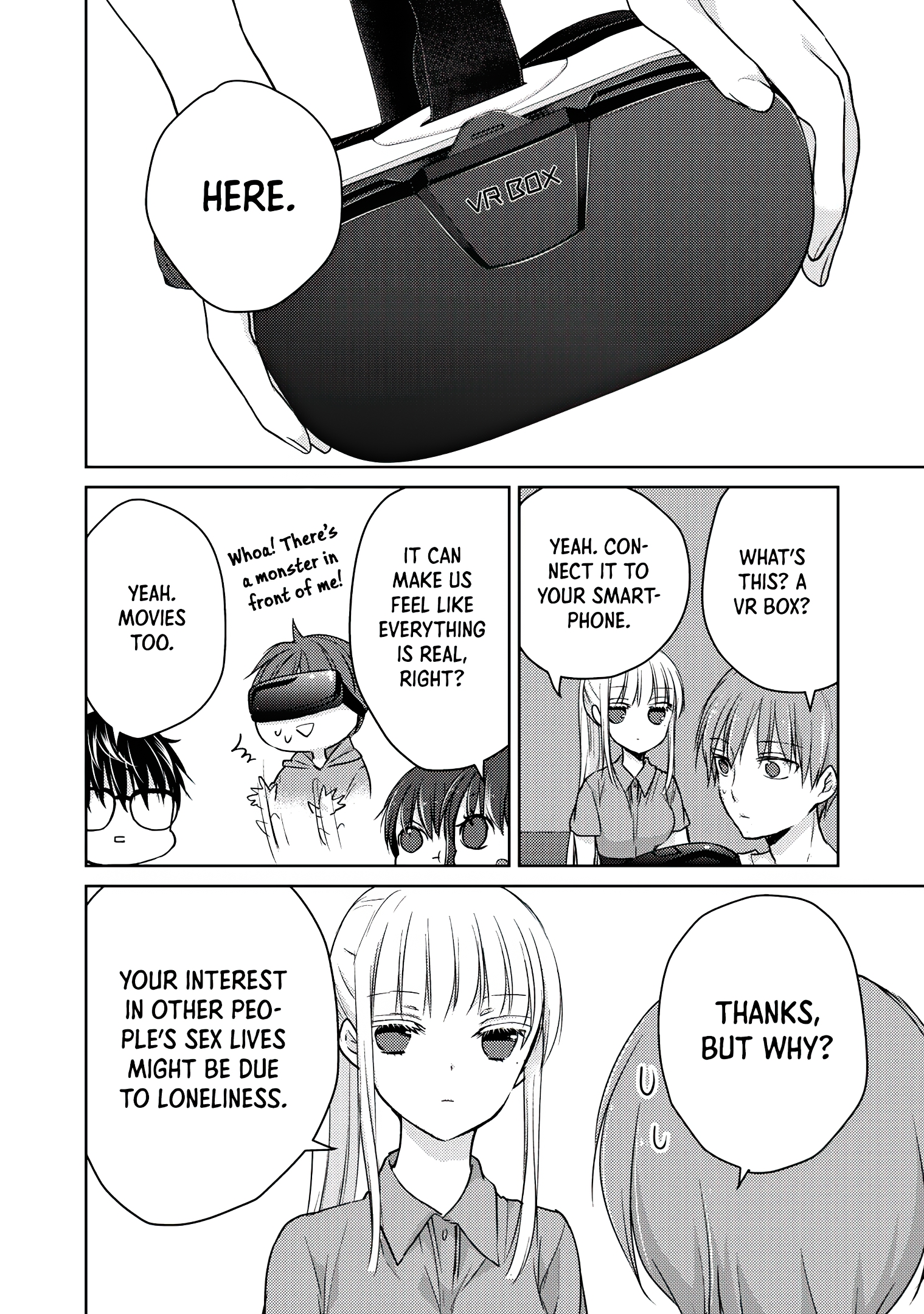 Read We May Be An Inexperienced Couple But EN Manga Online