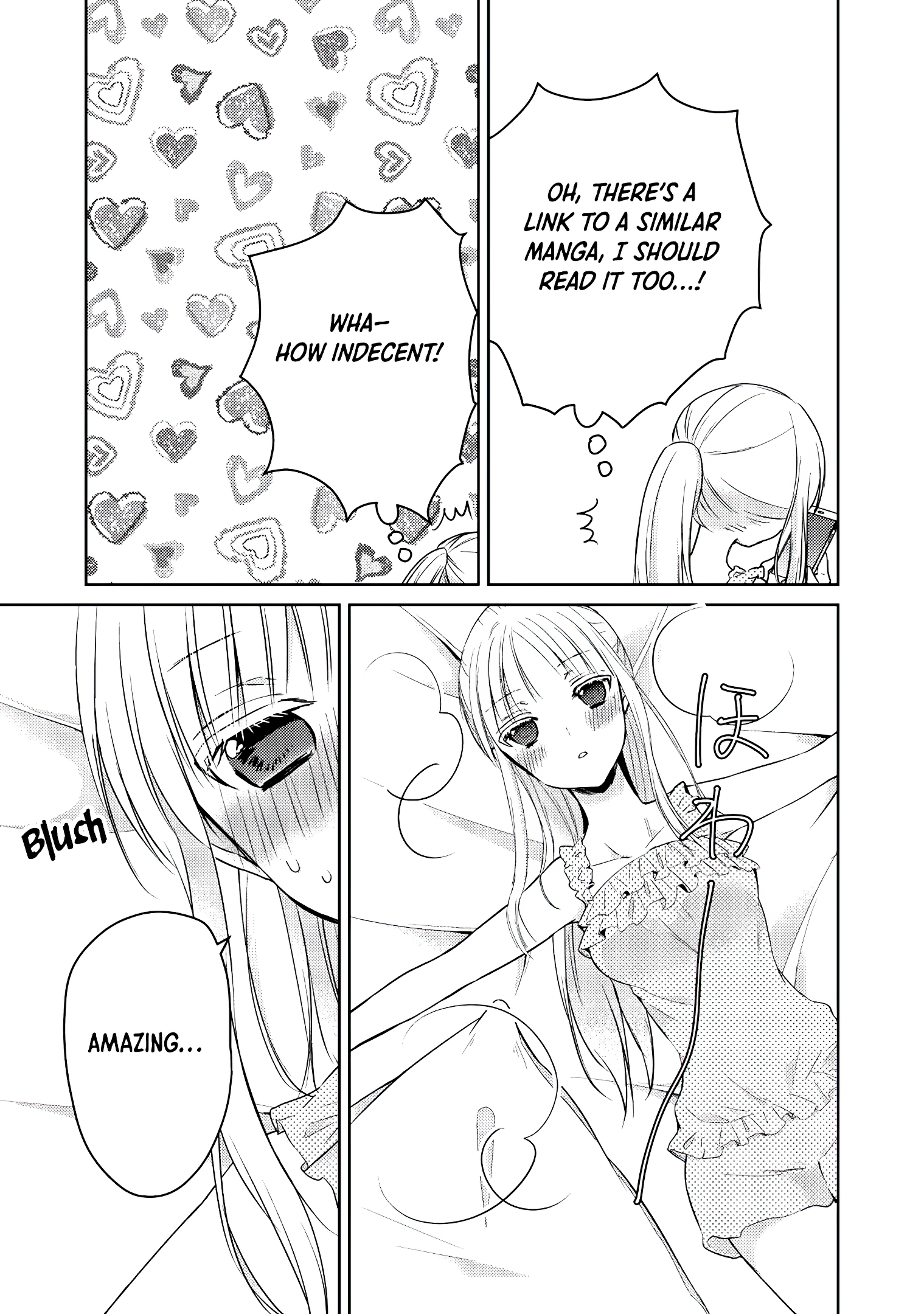 Read We May Be An Inexperienced Couple But EN Manga Online