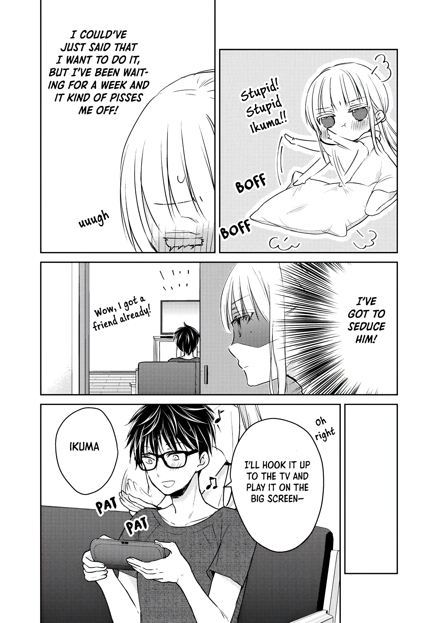 Read We May Be An Inexperienced Couple But EN Manga Online