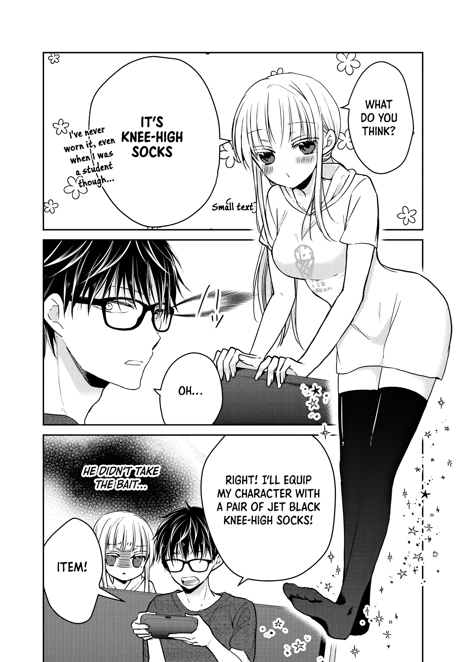 Read We May Be An Inexperienced Couple But EN Manga Online