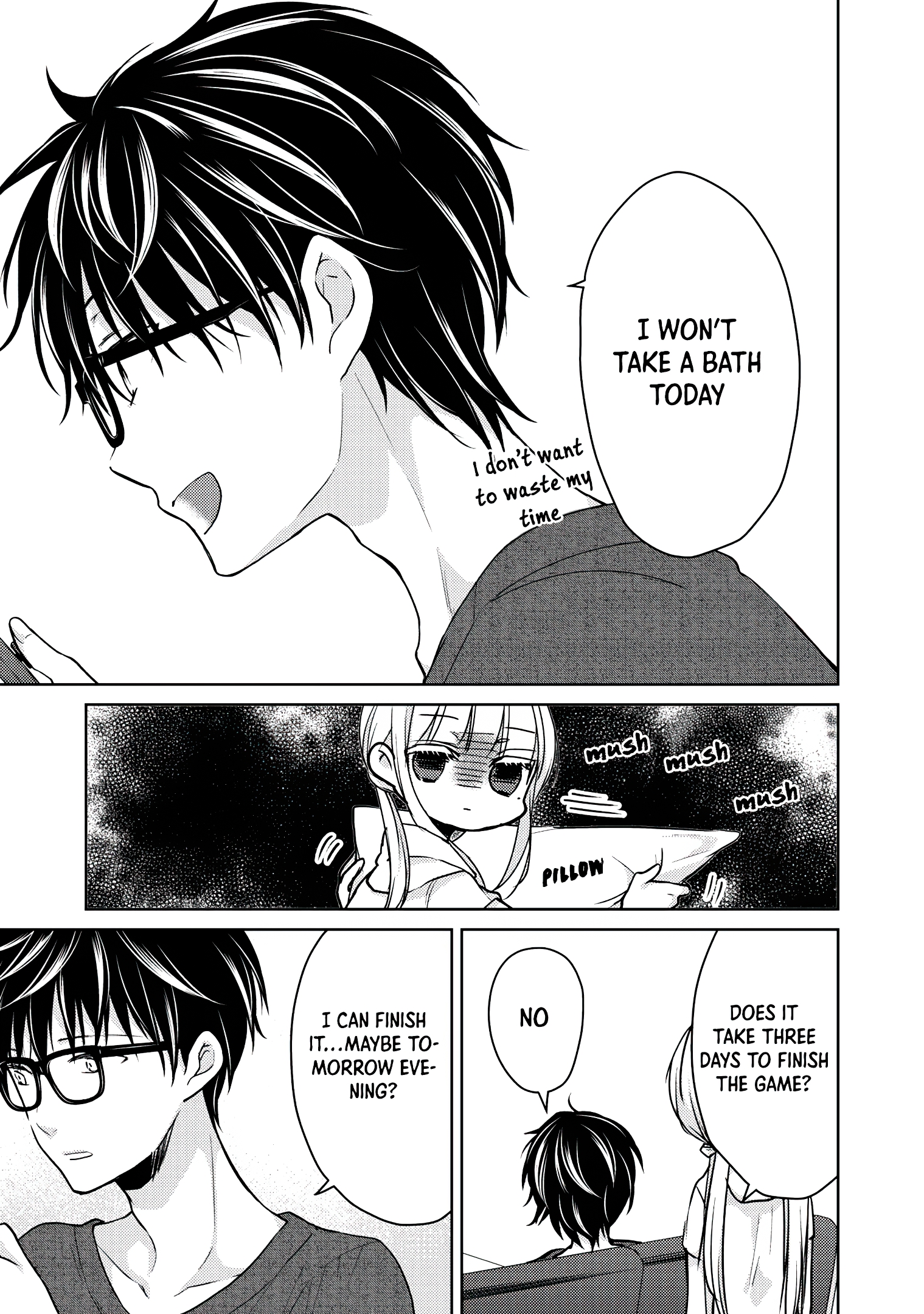 Read We May Be An Inexperienced Couple But EN Manga Online