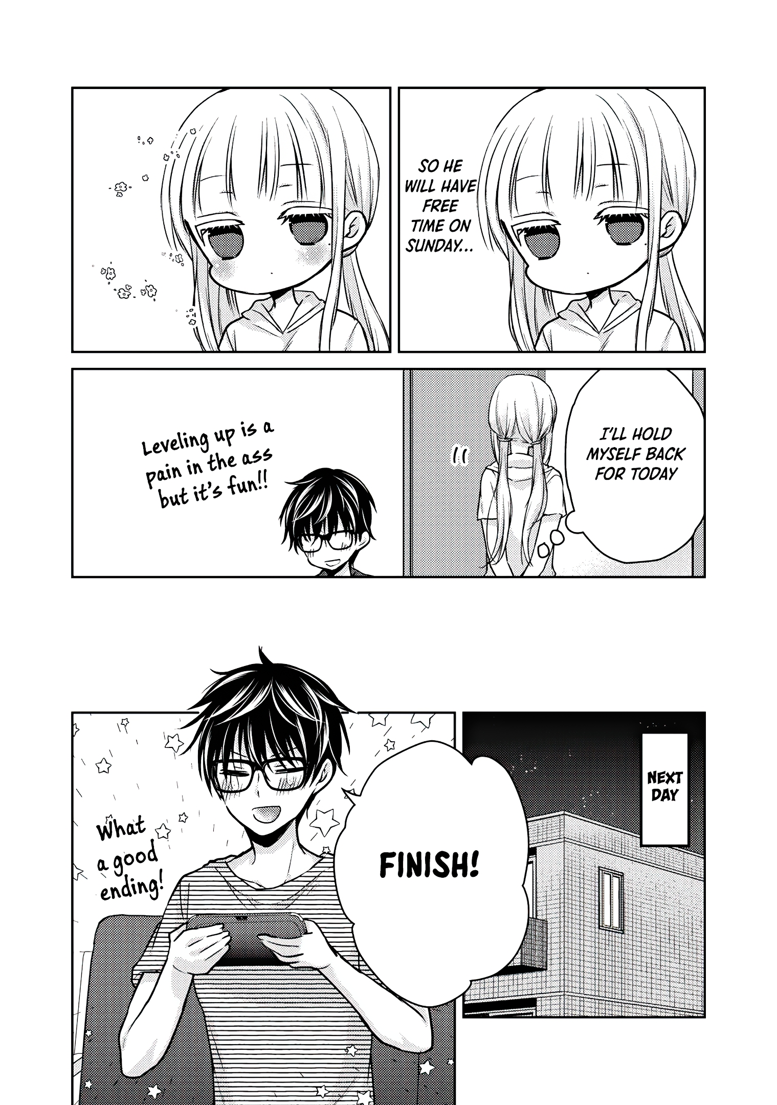 Read We May Be An Inexperienced Couple But EN Manga Online