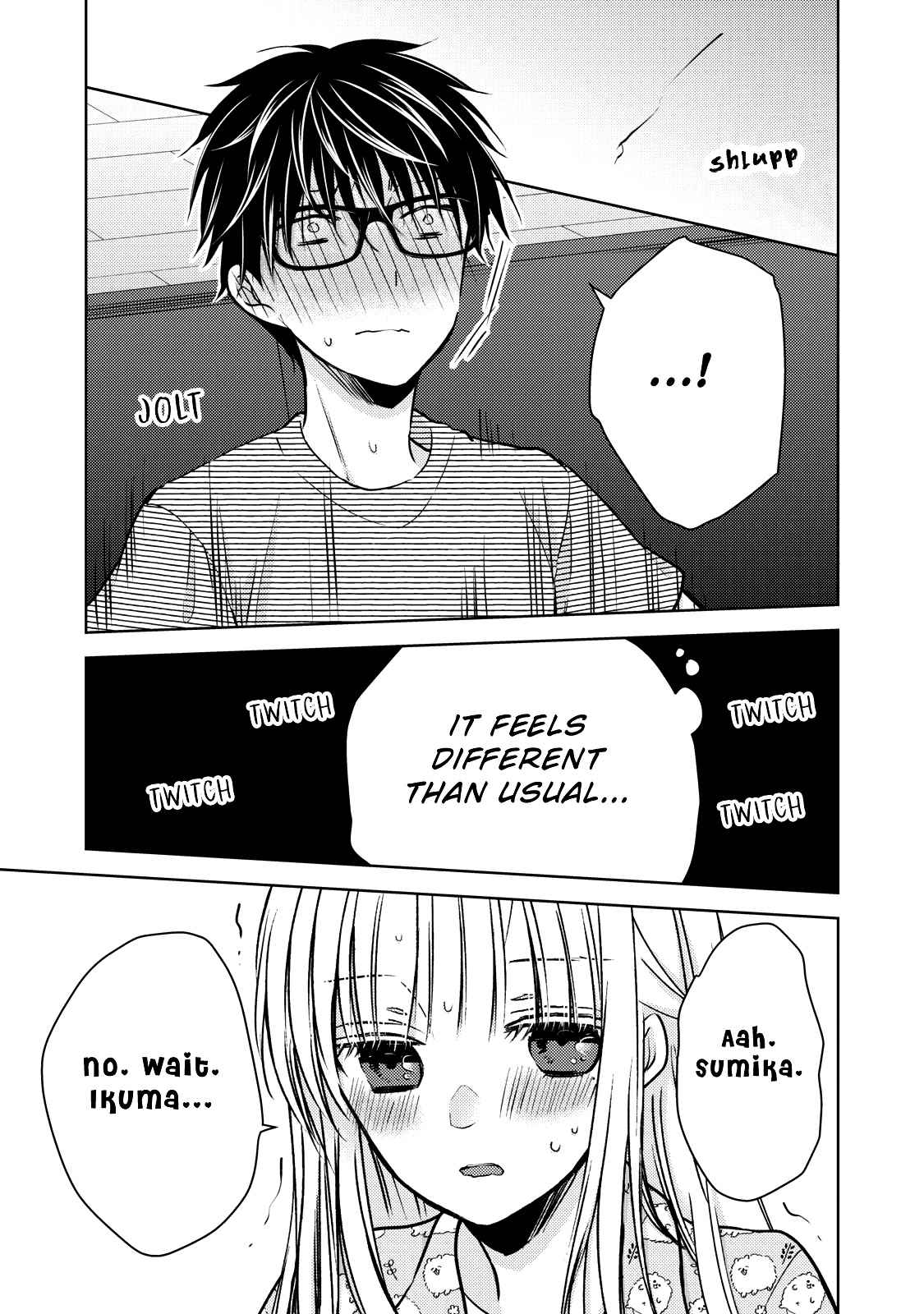 Read We May Be An Inexperienced Couple But EN Manga Online