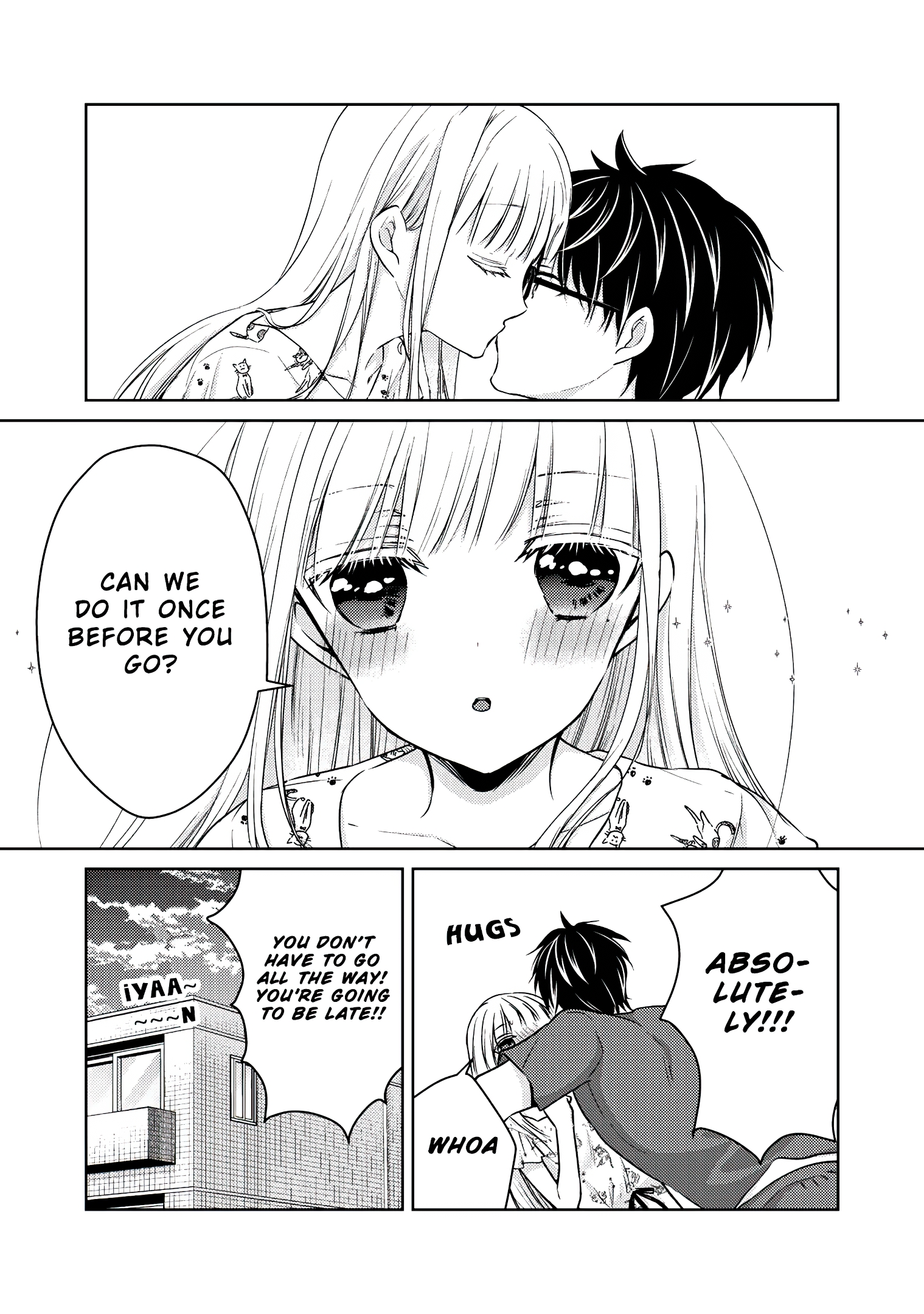 Read We May Be An Inexperienced Couple But EN Manga Online