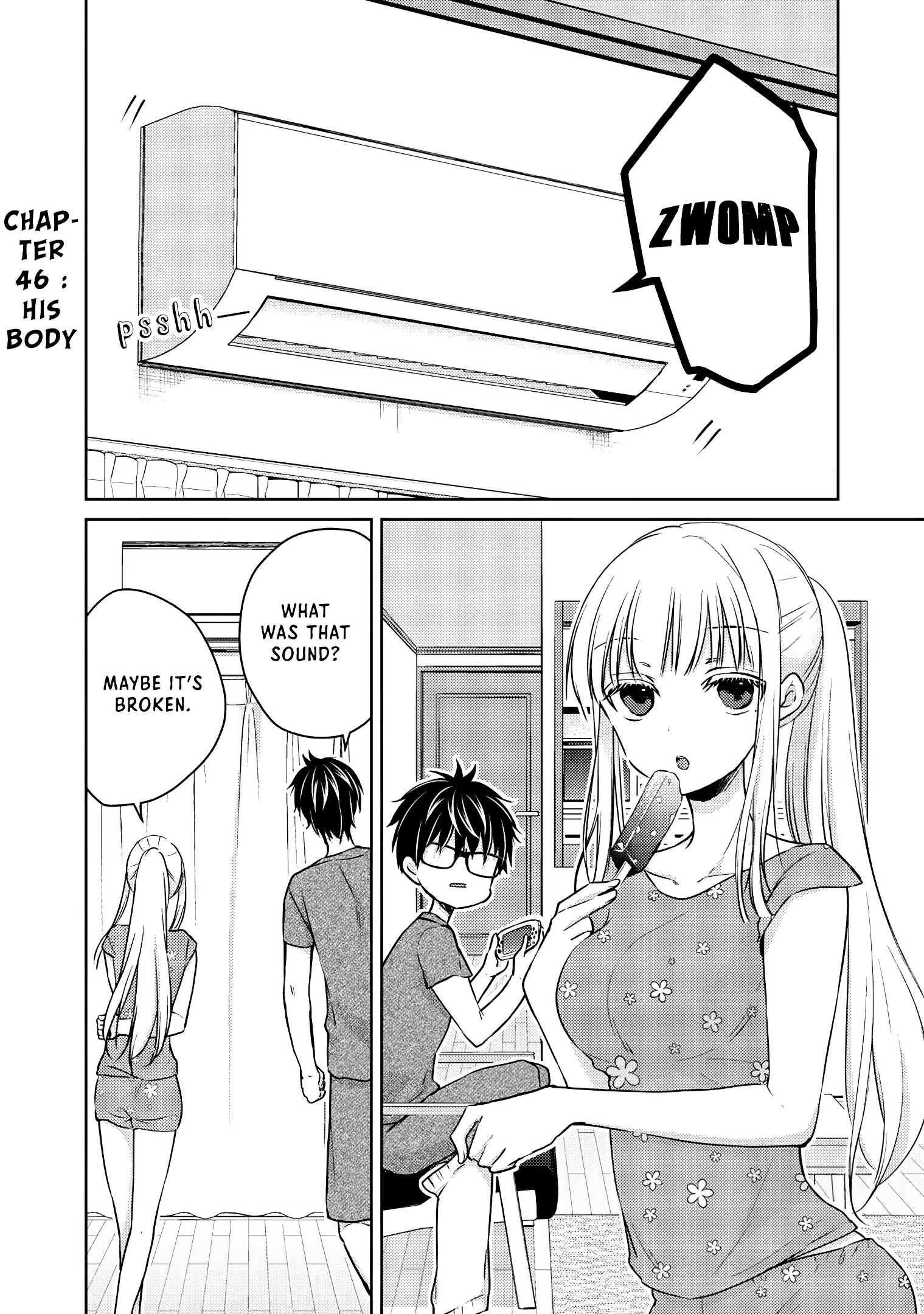 Read We May Be An Inexperienced Couple But EN Manga Online