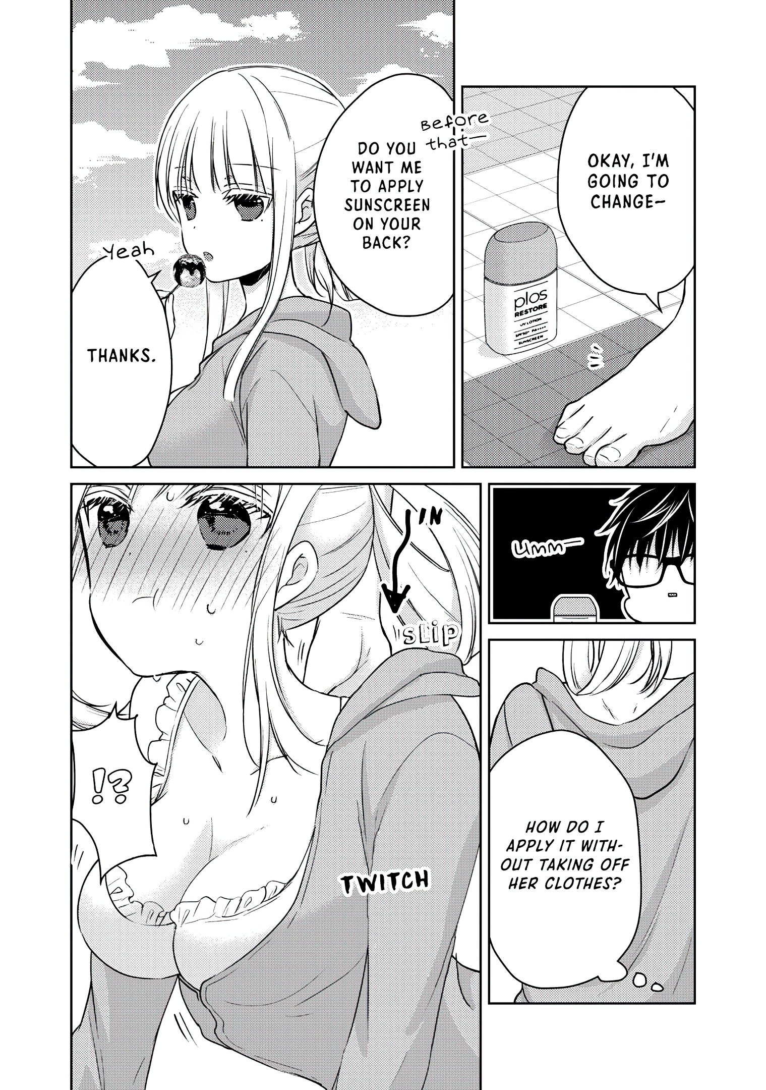 Read We May Be An Inexperienced Couple But EN Manga Online