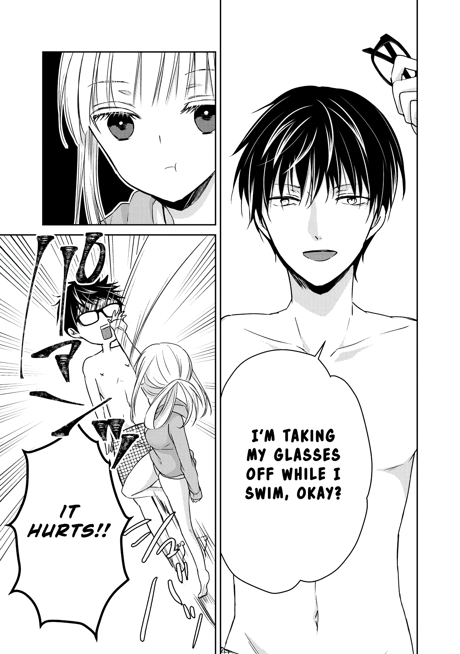 Read We May Be An Inexperienced Couple But EN Manga Online