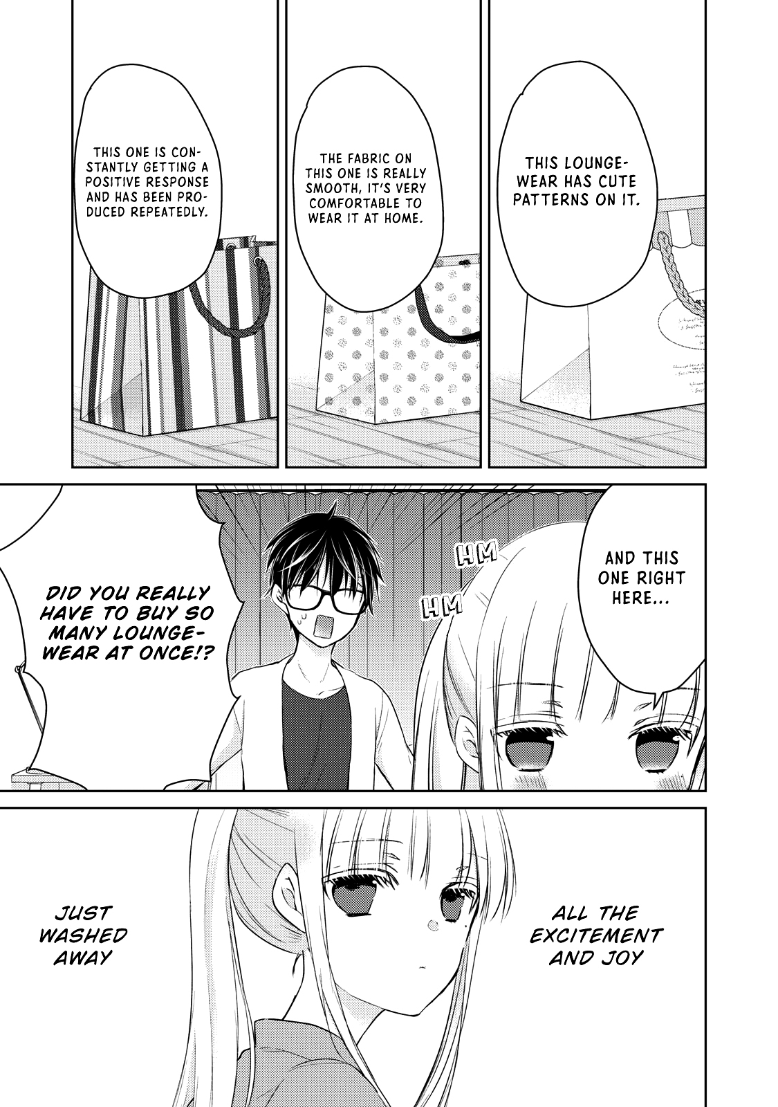 Read We May Be An Inexperienced Couple But EN Manga Online