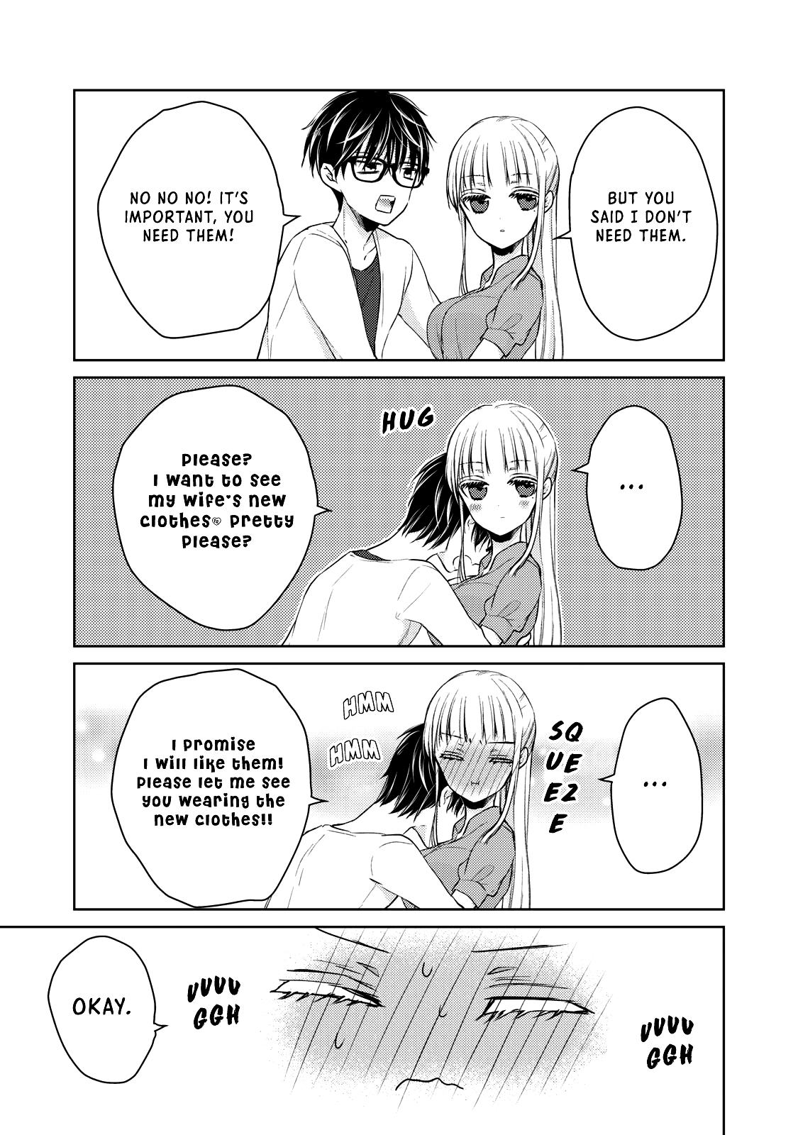 Read We May Be An Inexperienced Couple But EN Manga Online
