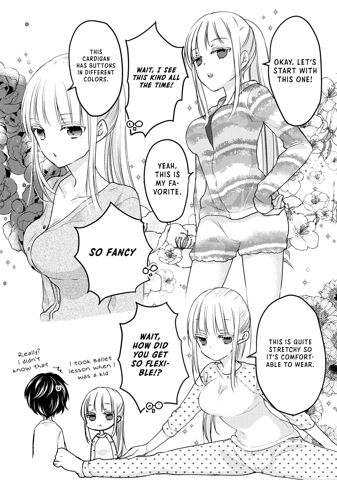 Read We May Be An Inexperienced Couple But EN Manga Online