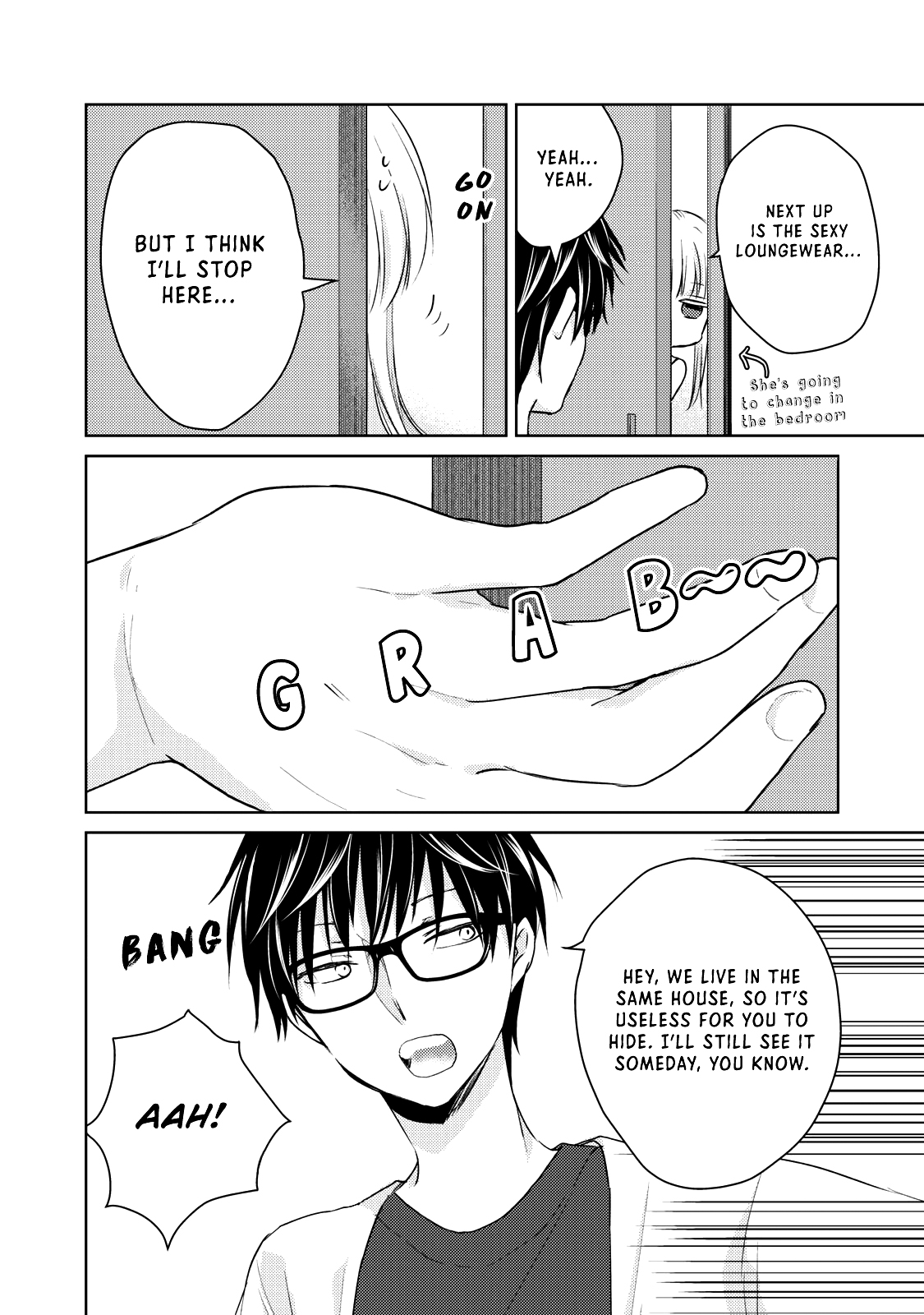 Read We May Be An Inexperienced Couple But EN Manga Online