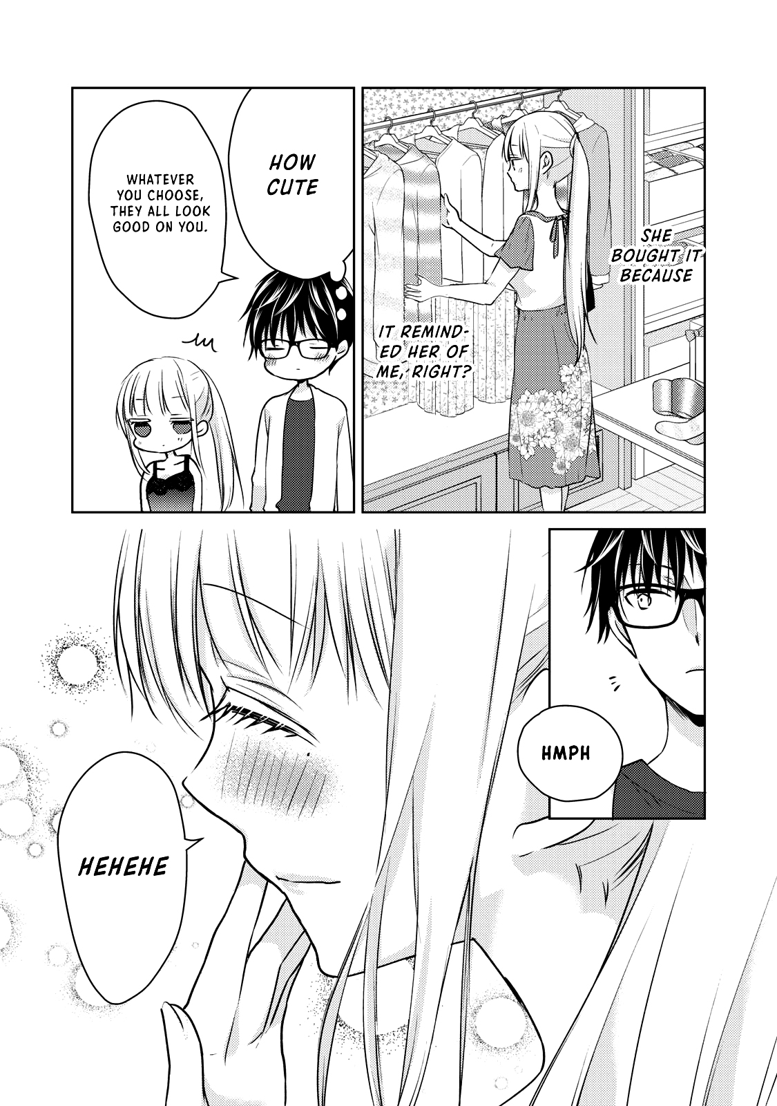 Read We May Be An Inexperienced Couple But EN Manga Online