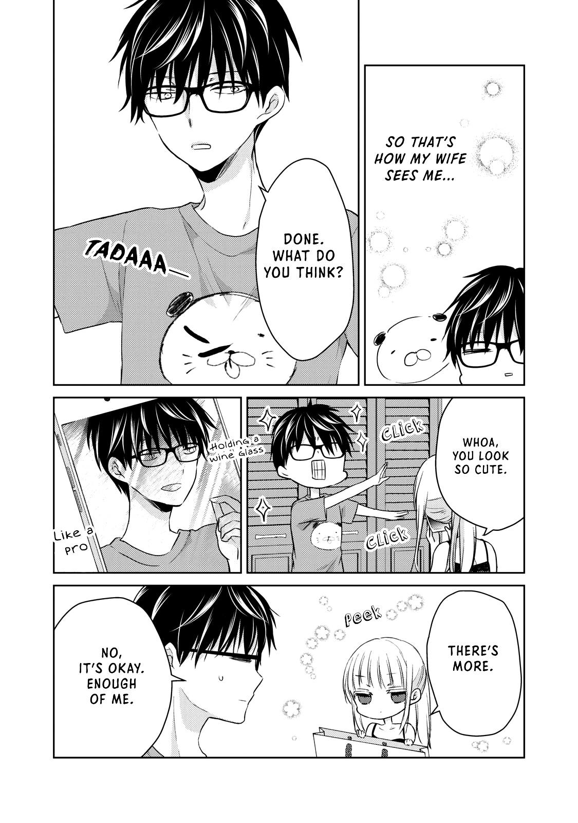Read We May Be An Inexperienced Couple But EN Manga Online