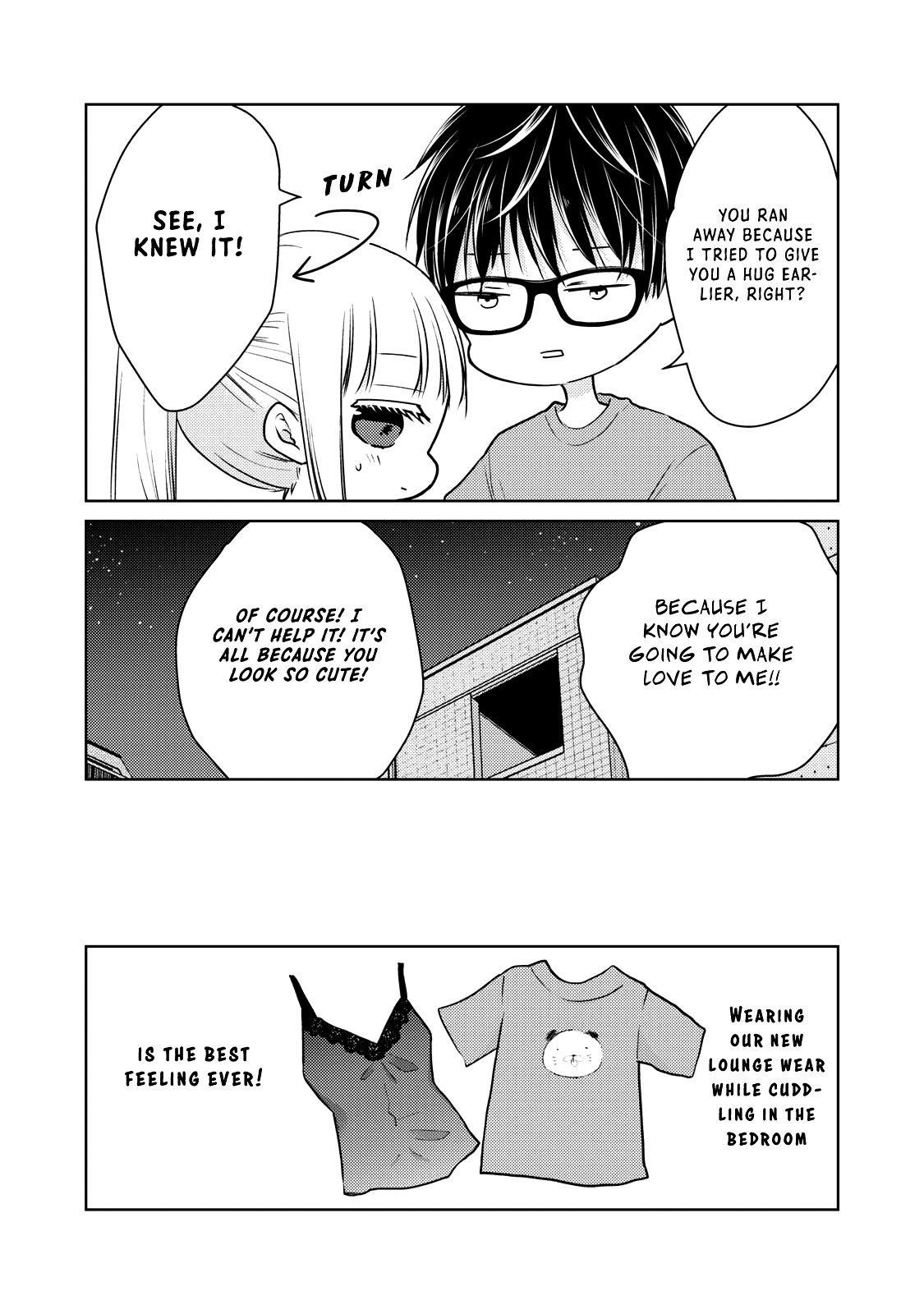 Read We May Be An Inexperienced Couple But EN Manga Online