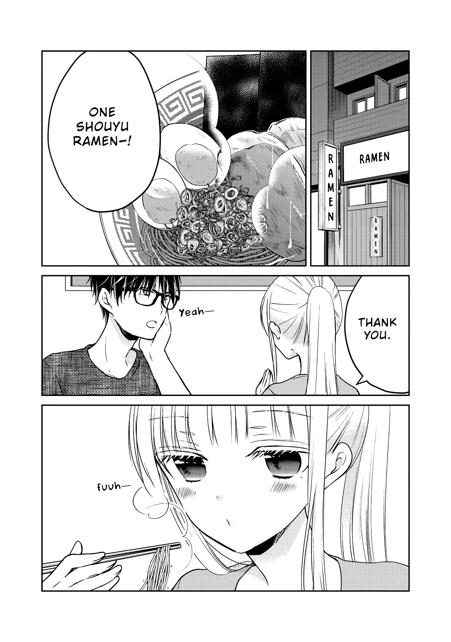 Read We May Be An Inexperienced Couple But EN Manga Online