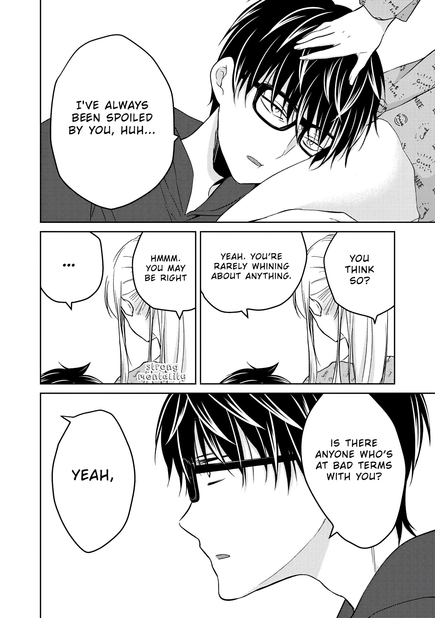 Read We May Be An Inexperienced Couple But EN Manga Online