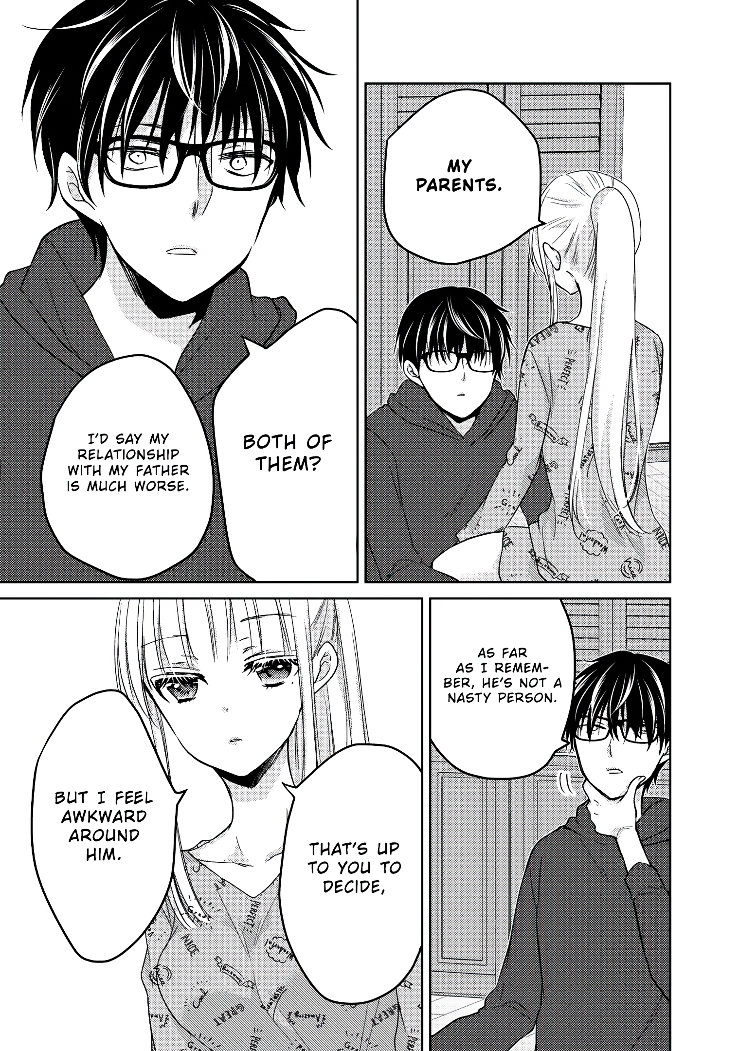 Read We May Be An Inexperienced Couple But EN Manga Online