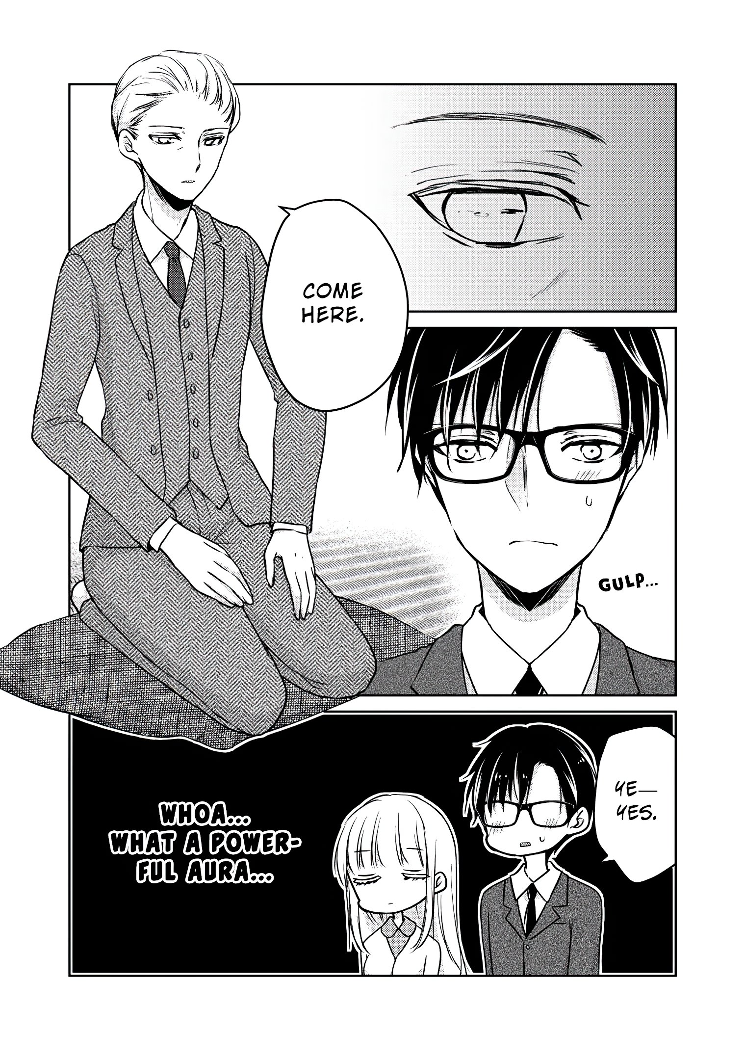 Read We May Be An Inexperienced Couple But EN Manga Online