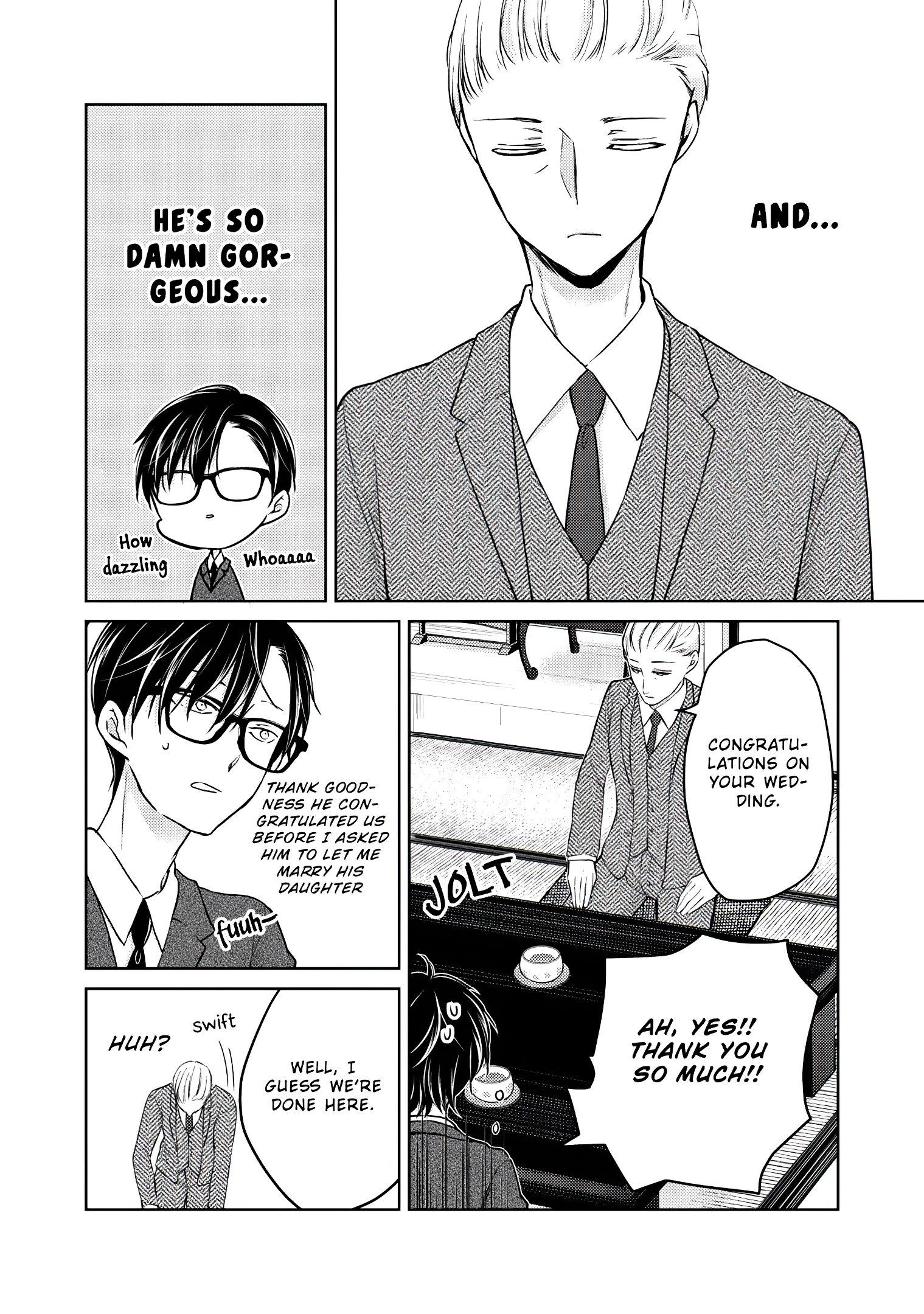 Read We May Be An Inexperienced Couple But EN Manga Online