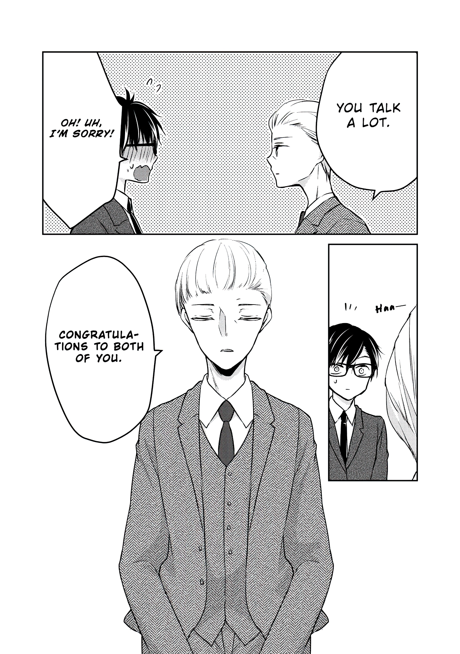 Read We May Be An Inexperienced Couple But EN Manga Online