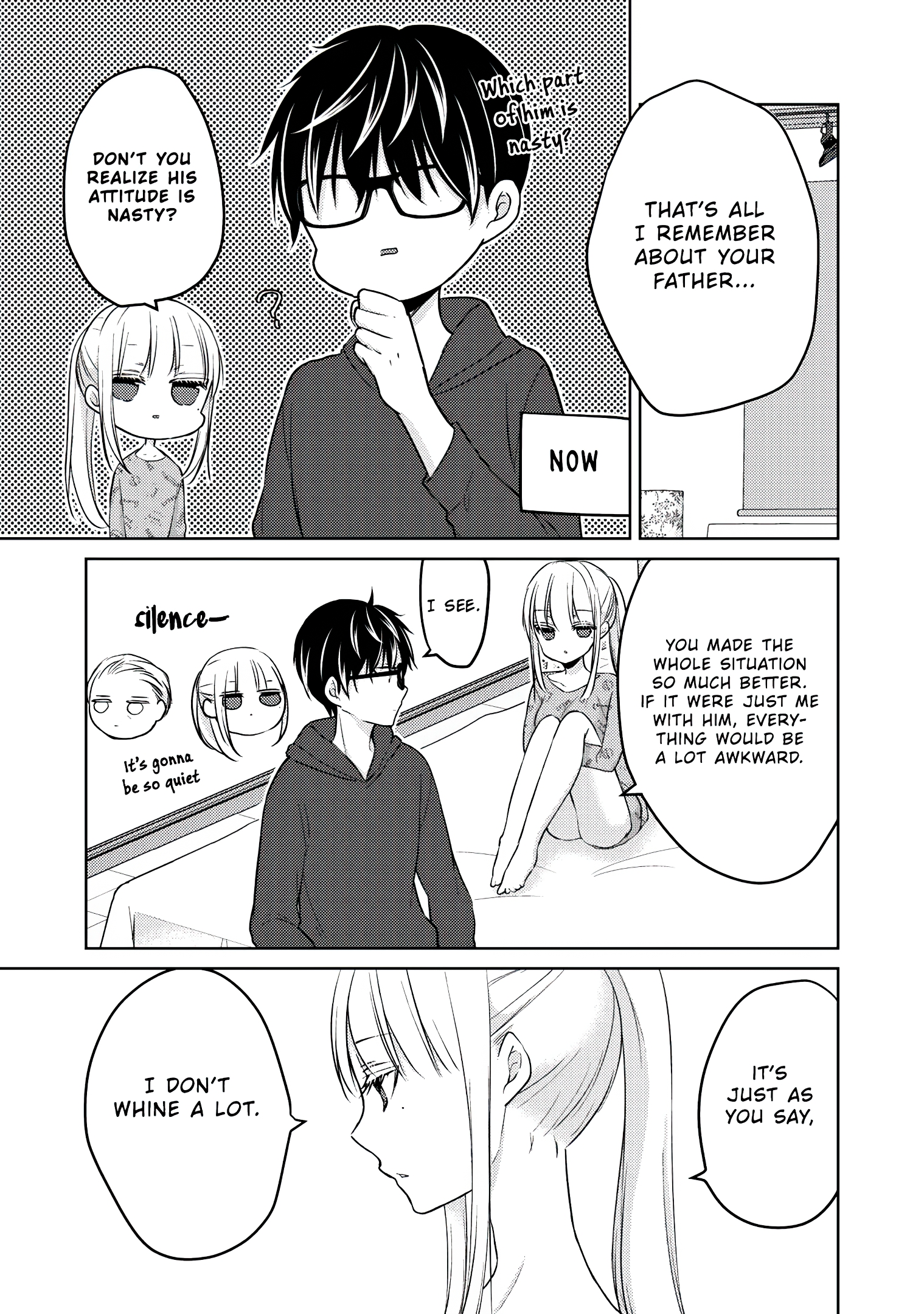 Read We May Be An Inexperienced Couple But EN Manga Online
