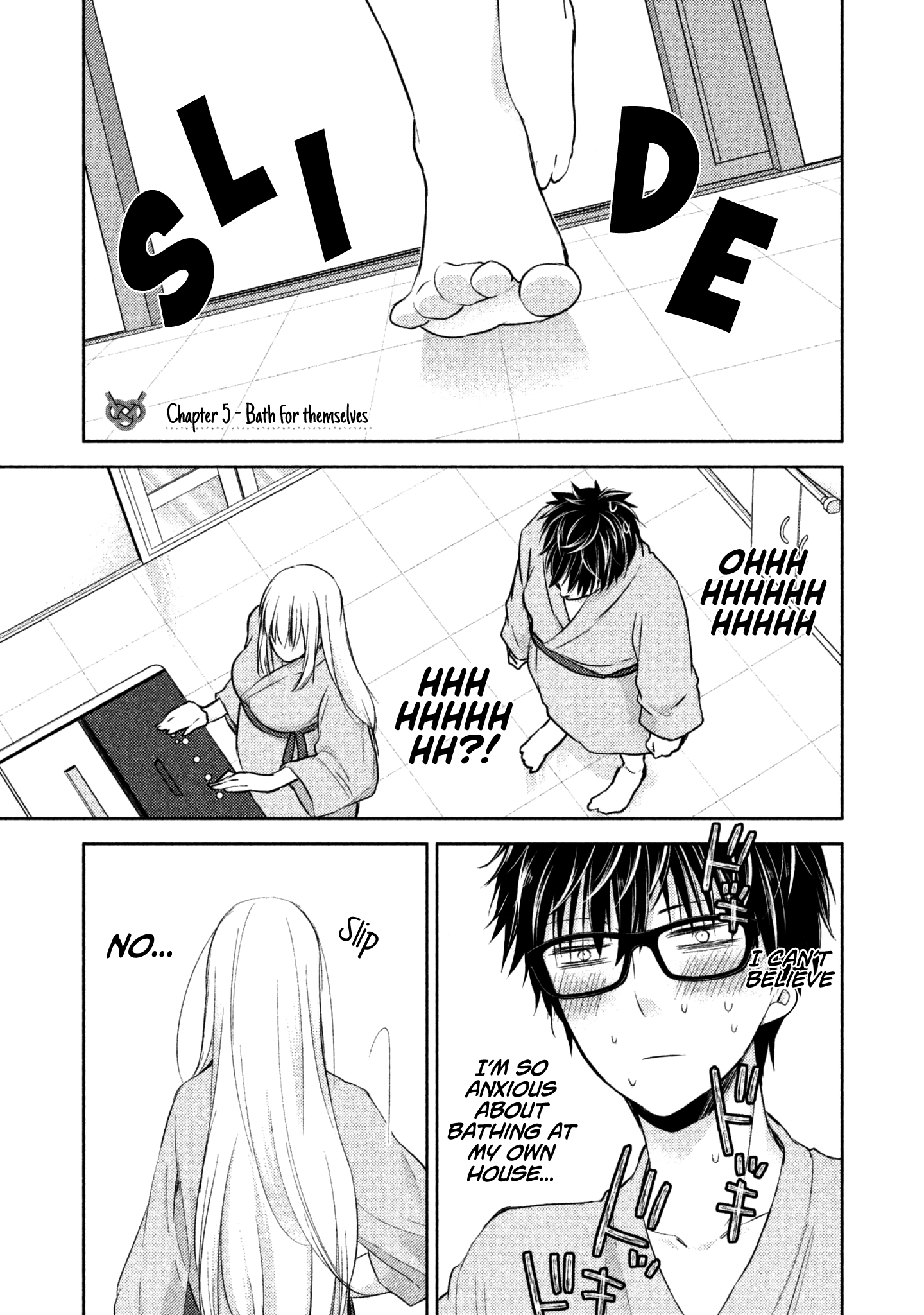 Read We May Be An Inexperienced Couple But EN Manga Online