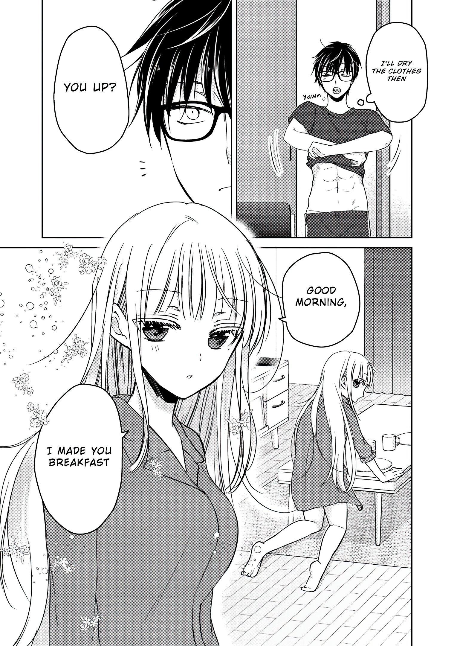 Read We May Be An Inexperienced Couple But EN Manga Online