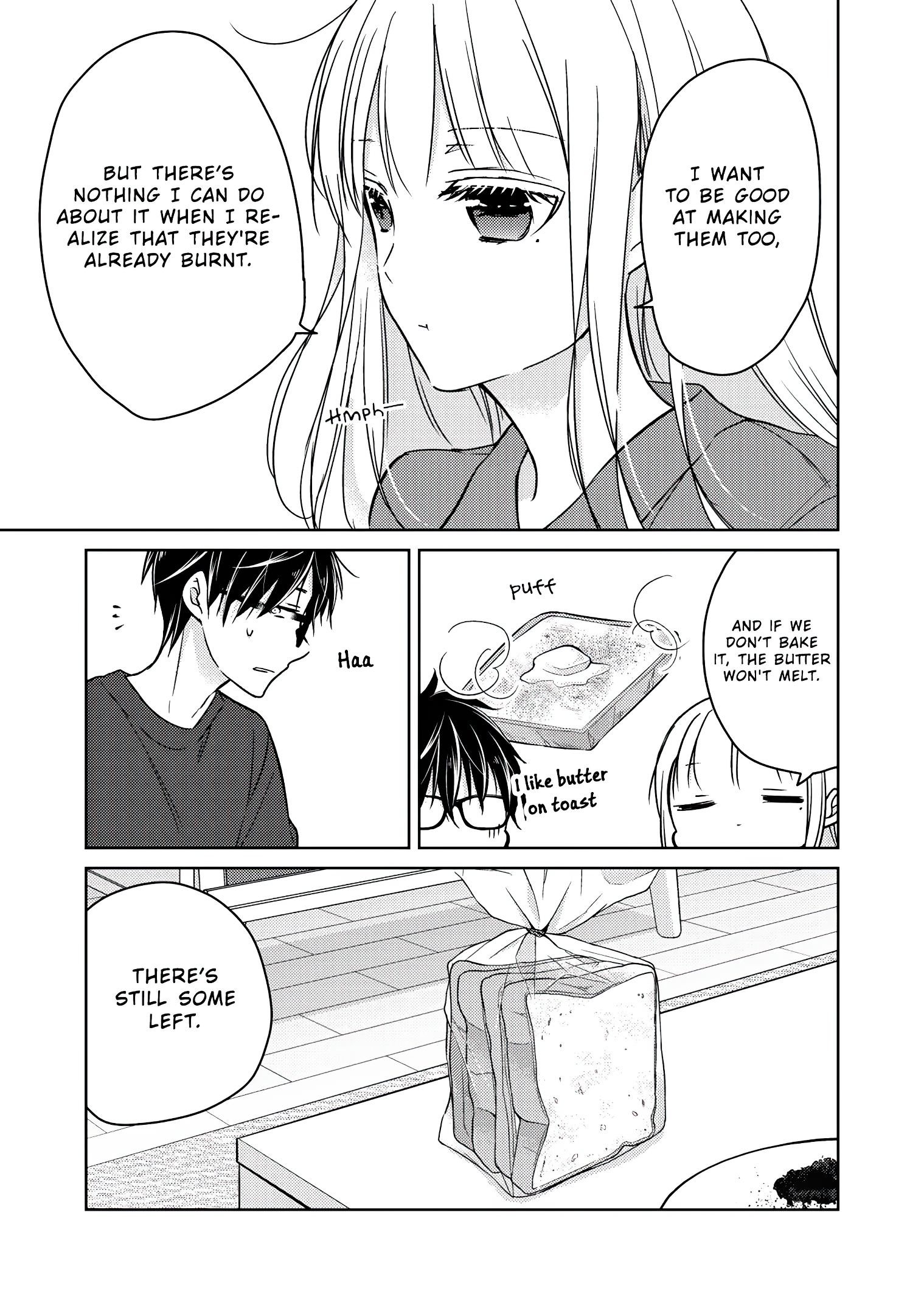 Read We May Be An Inexperienced Couple But EN Manga Online
