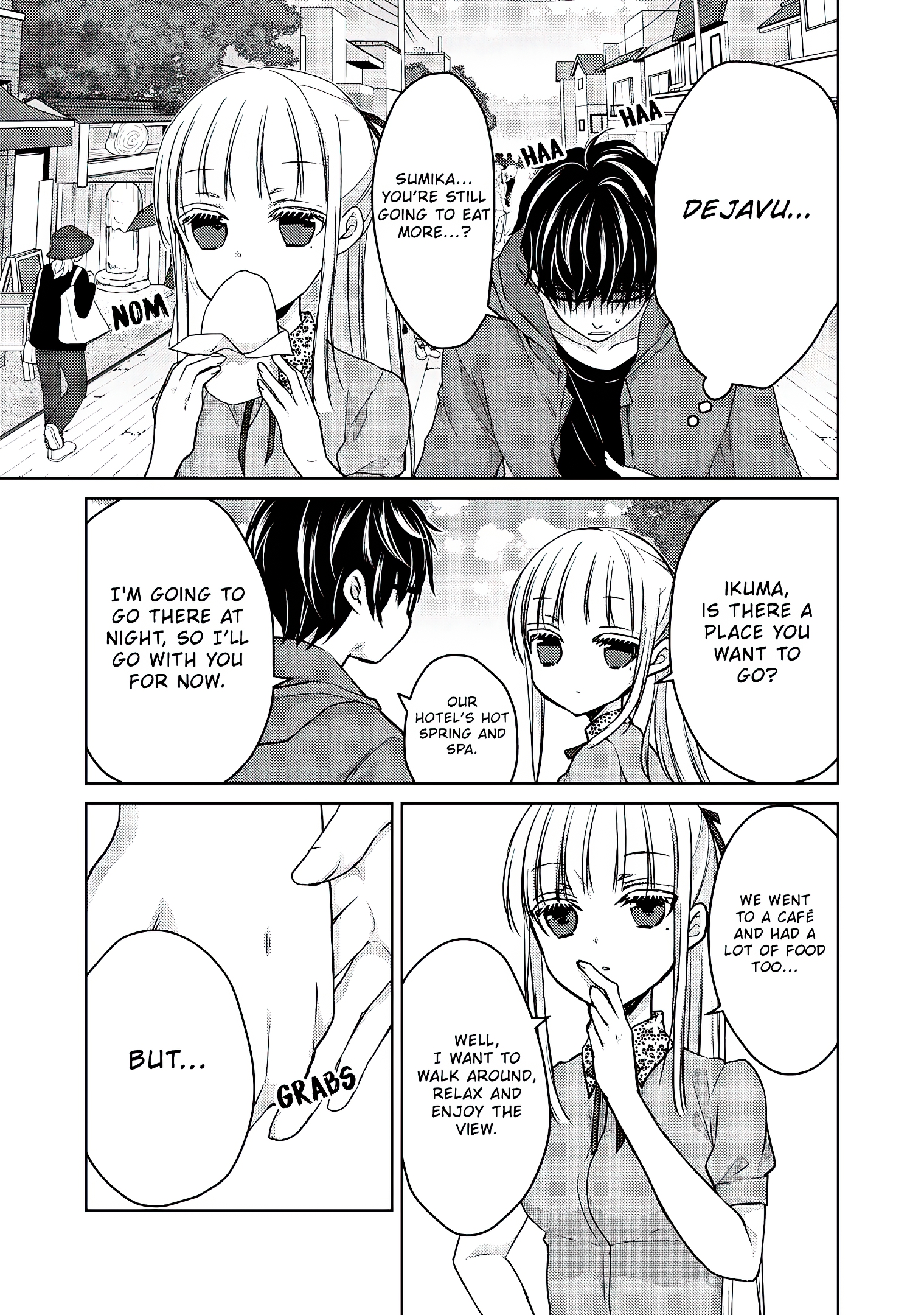 Read We May Be An Inexperienced Couple But EN Manga Online
