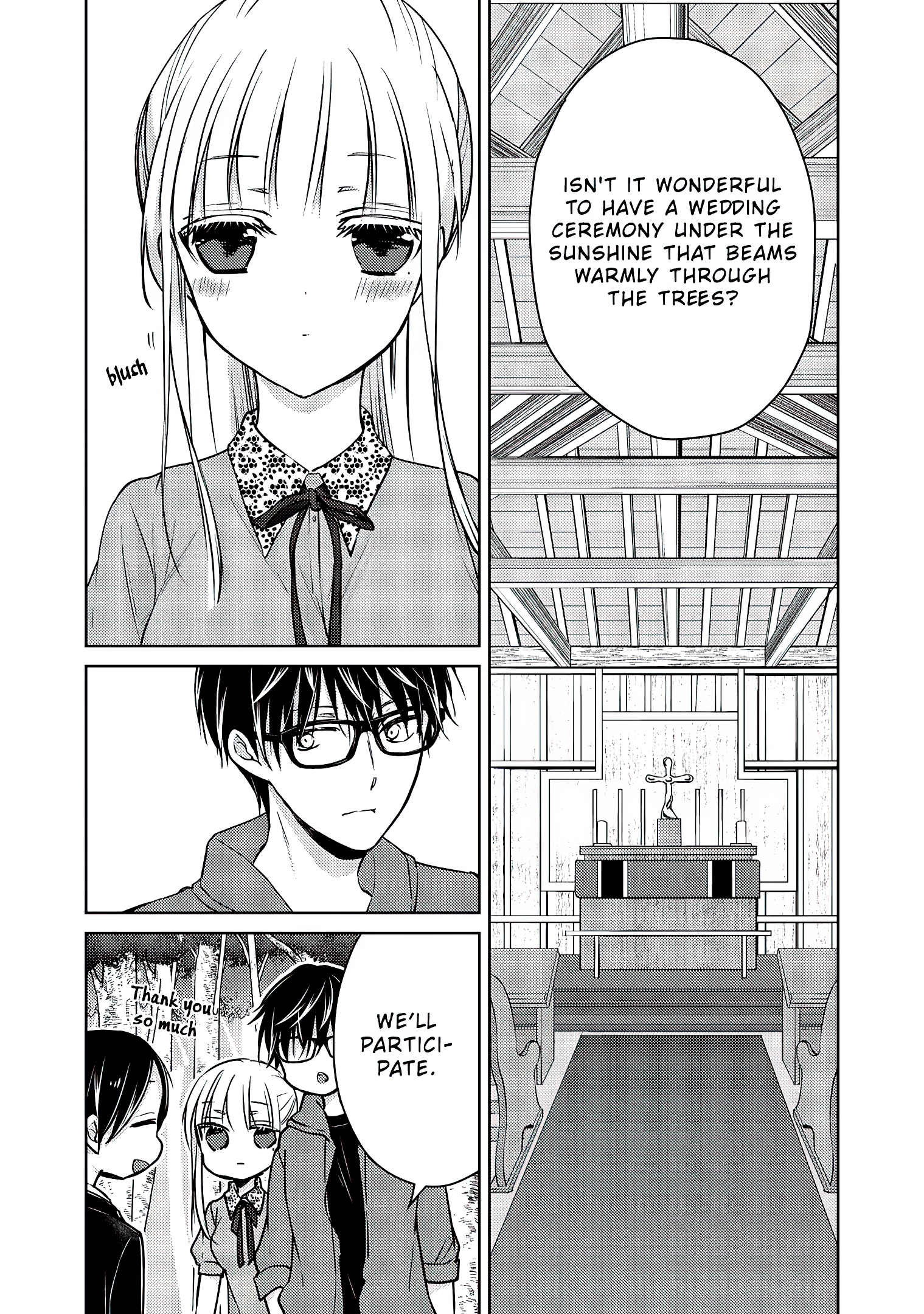 Read We May Be An Inexperienced Couple But EN Manga Online
