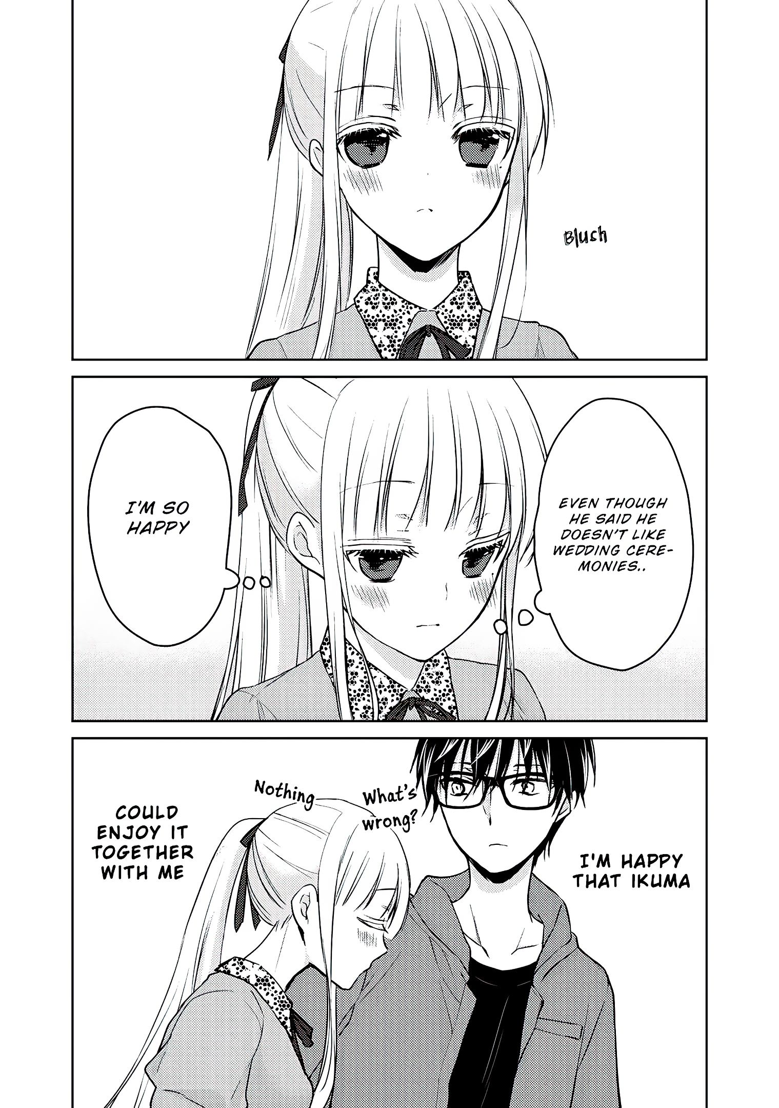 Read We May Be An Inexperienced Couple But EN Manga Online