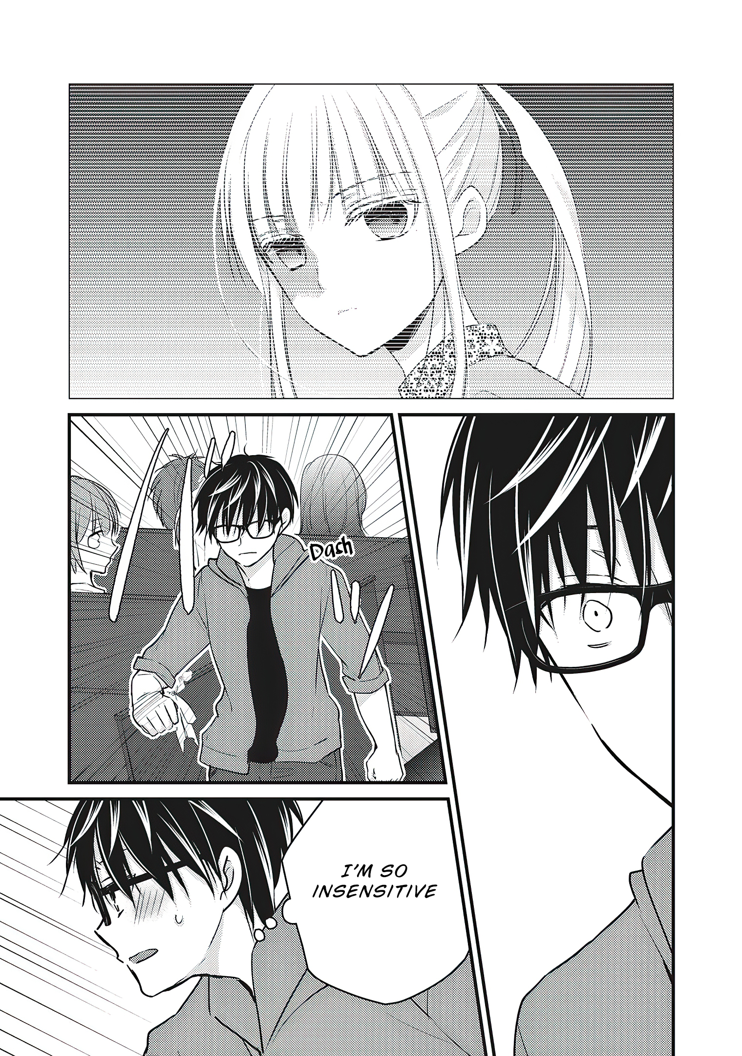 Read We May Be An Inexperienced Couple But EN Manga Online