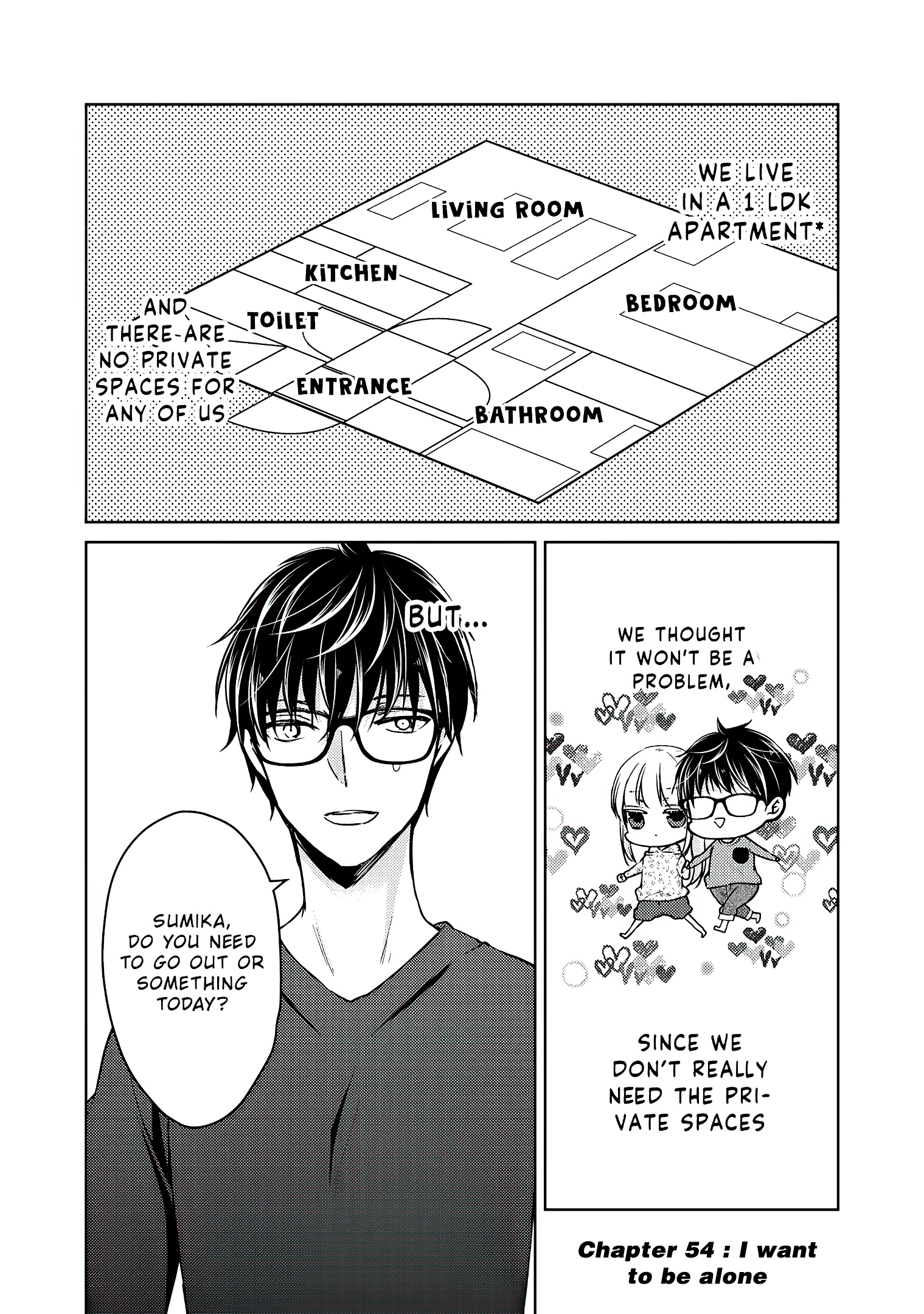 Read We May Be An Inexperienced Couple But EN Manga Online