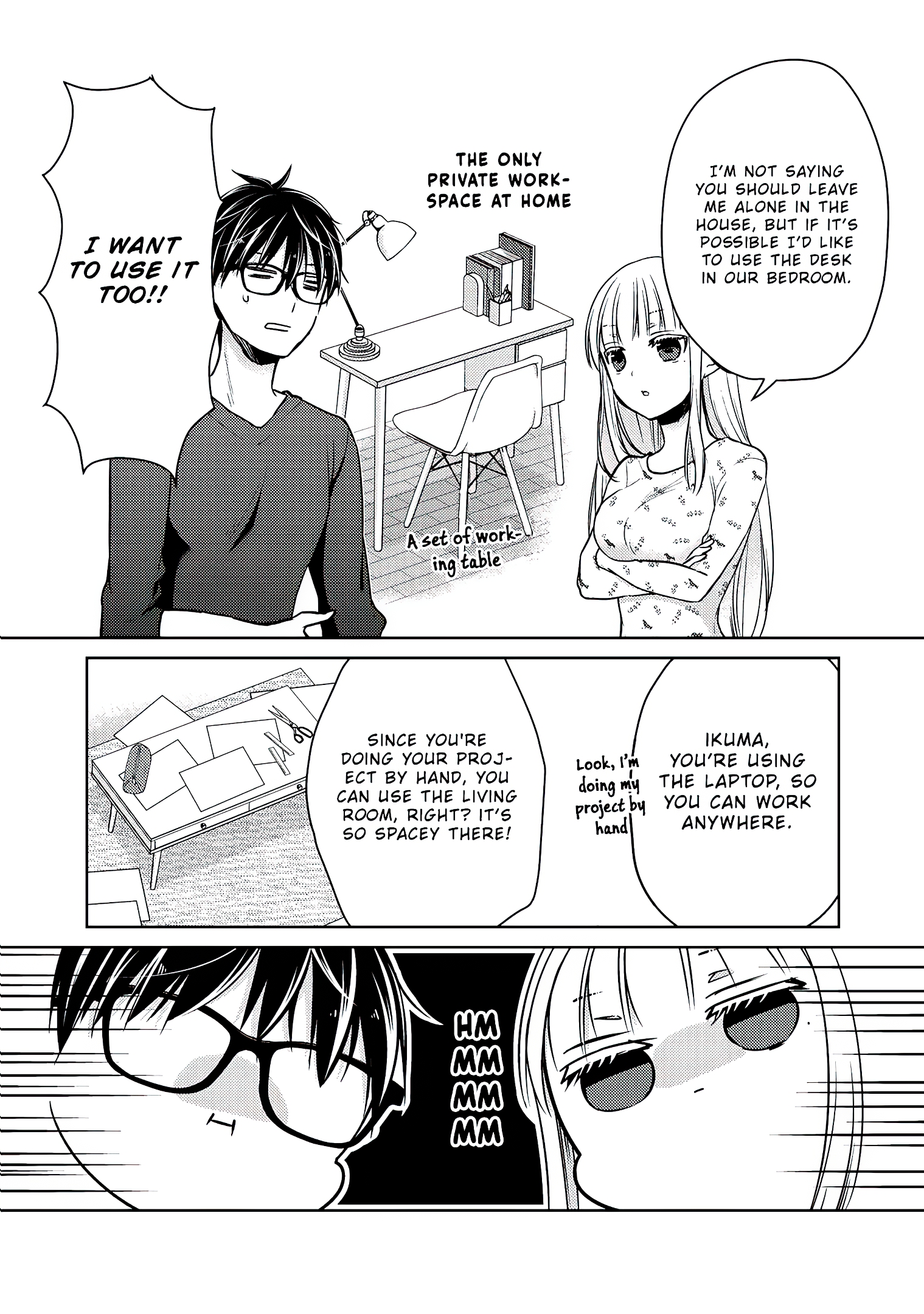 Read We May Be An Inexperienced Couple But EN Manga Online