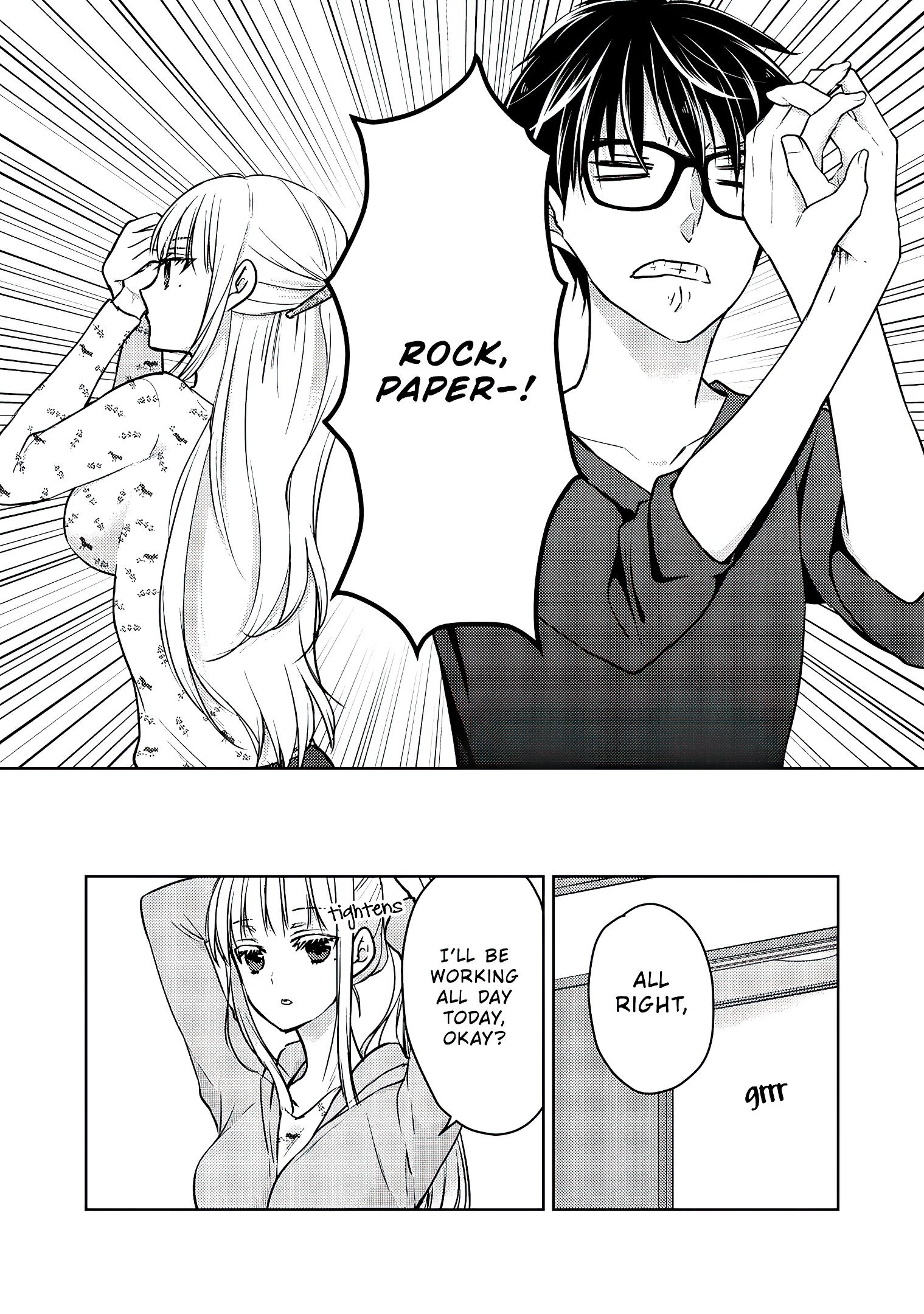 Read We May Be An Inexperienced Couple But EN Manga Online