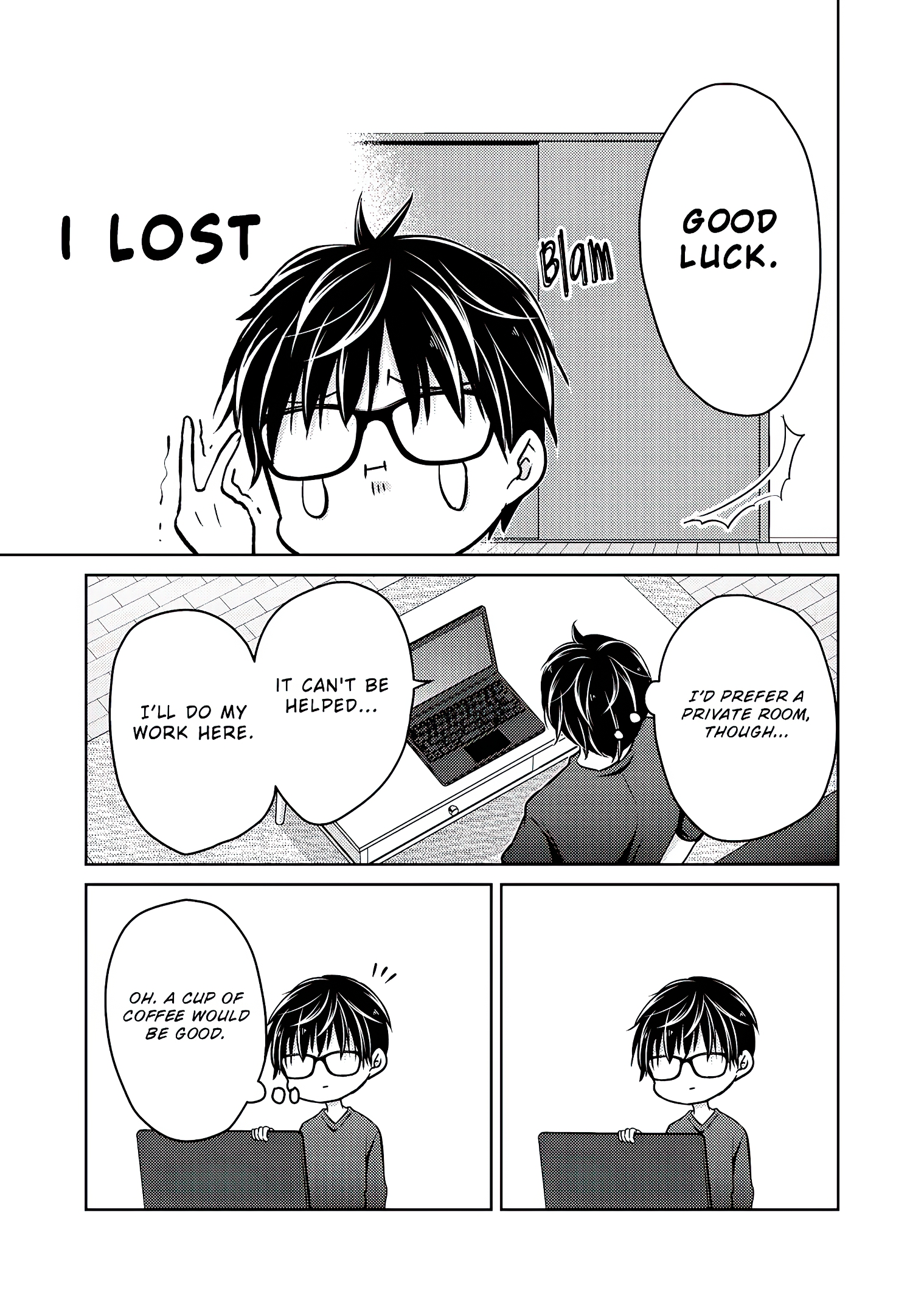 Read We May Be An Inexperienced Couple But EN Manga Online