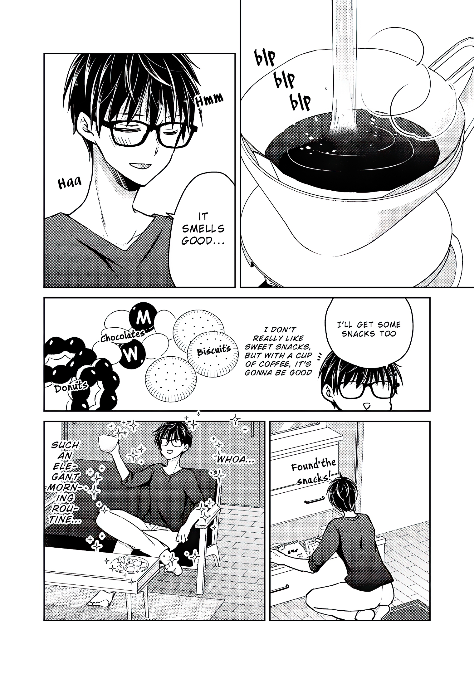 Read We May Be An Inexperienced Couple But EN Manga Online