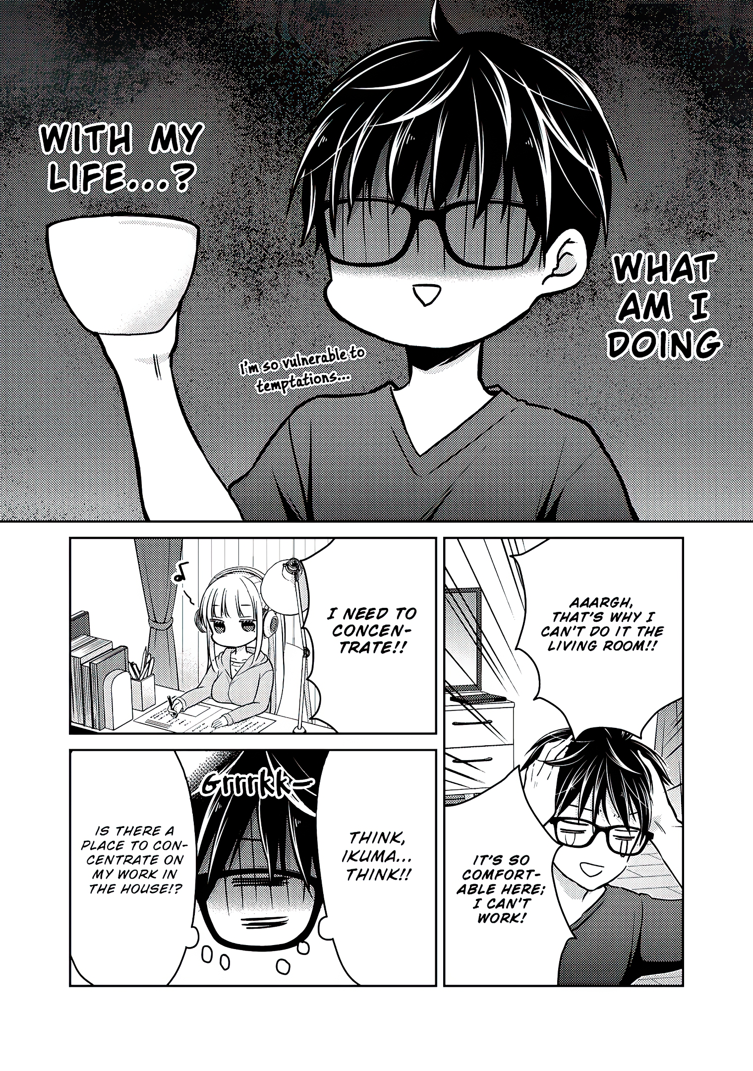 Read We May Be An Inexperienced Couple But EN Manga Online