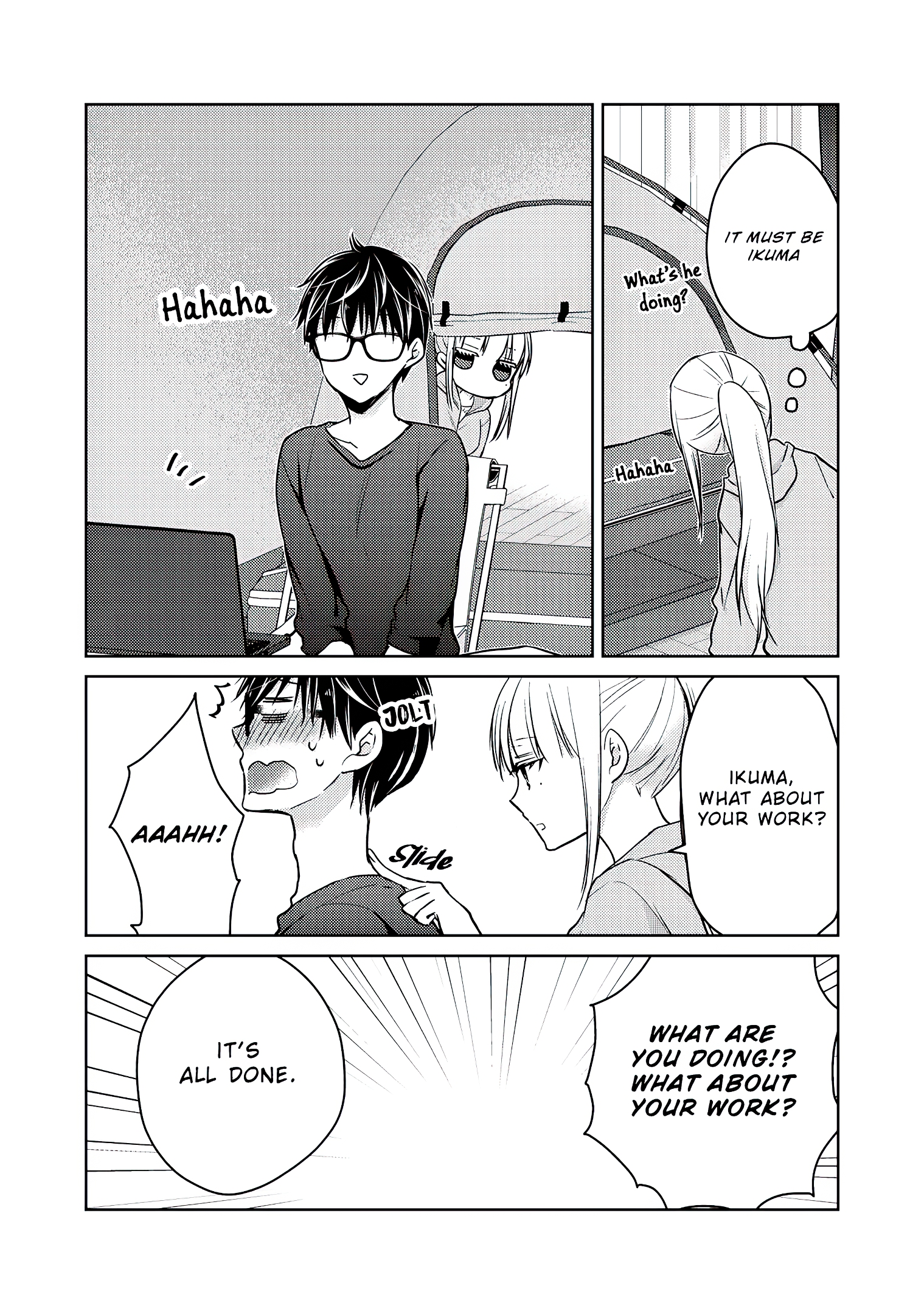 Read We May Be An Inexperienced Couple But EN Manga Online