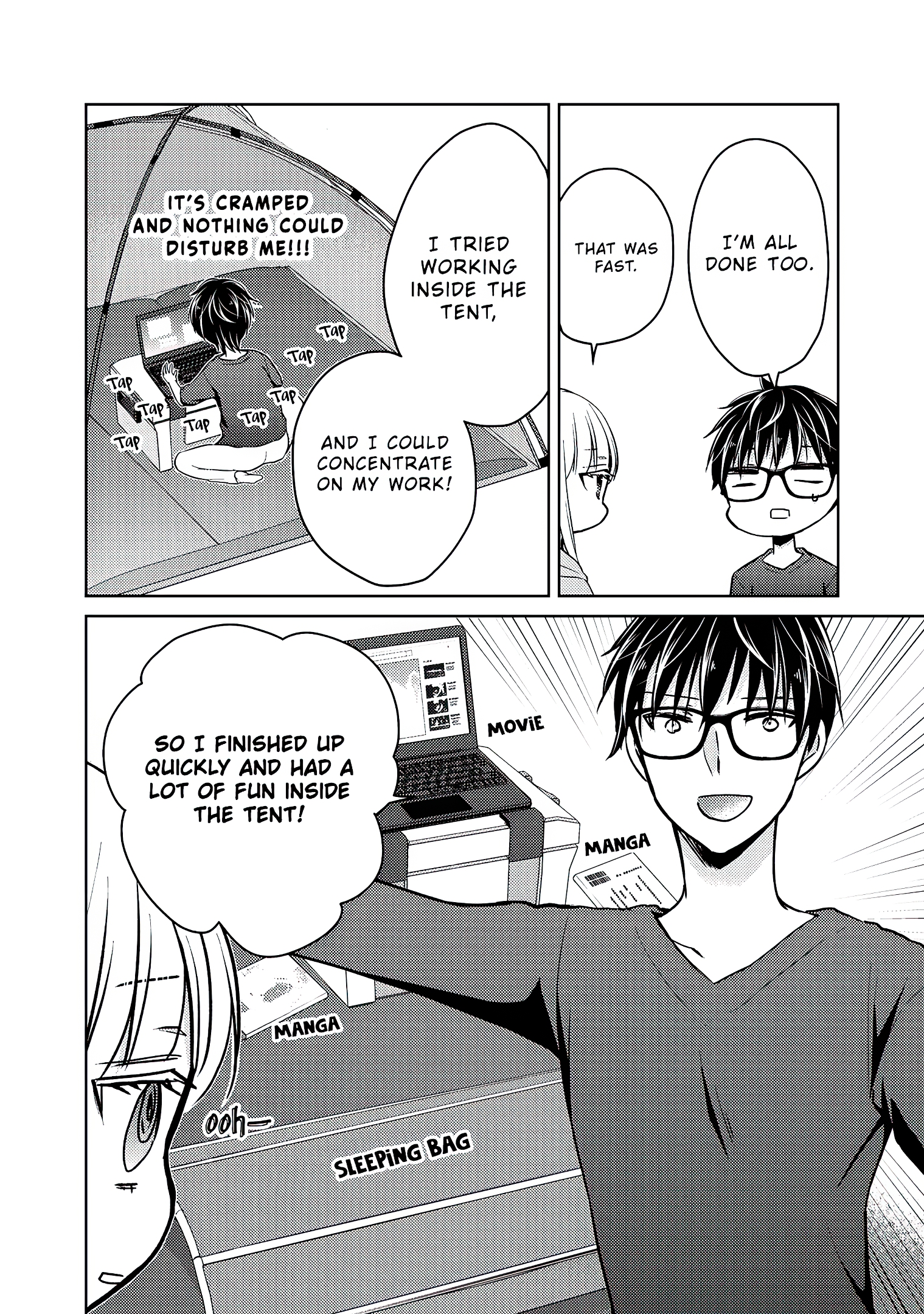 Read We May Be An Inexperienced Couple But EN Manga Online