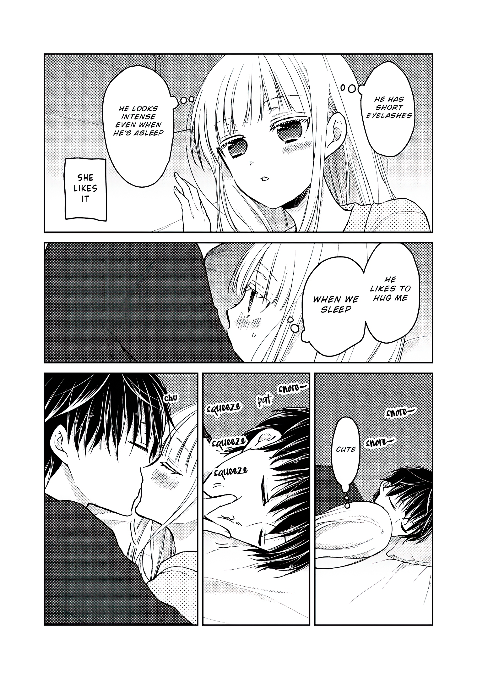 Read We May Be An Inexperienced Couple But EN Manga Online