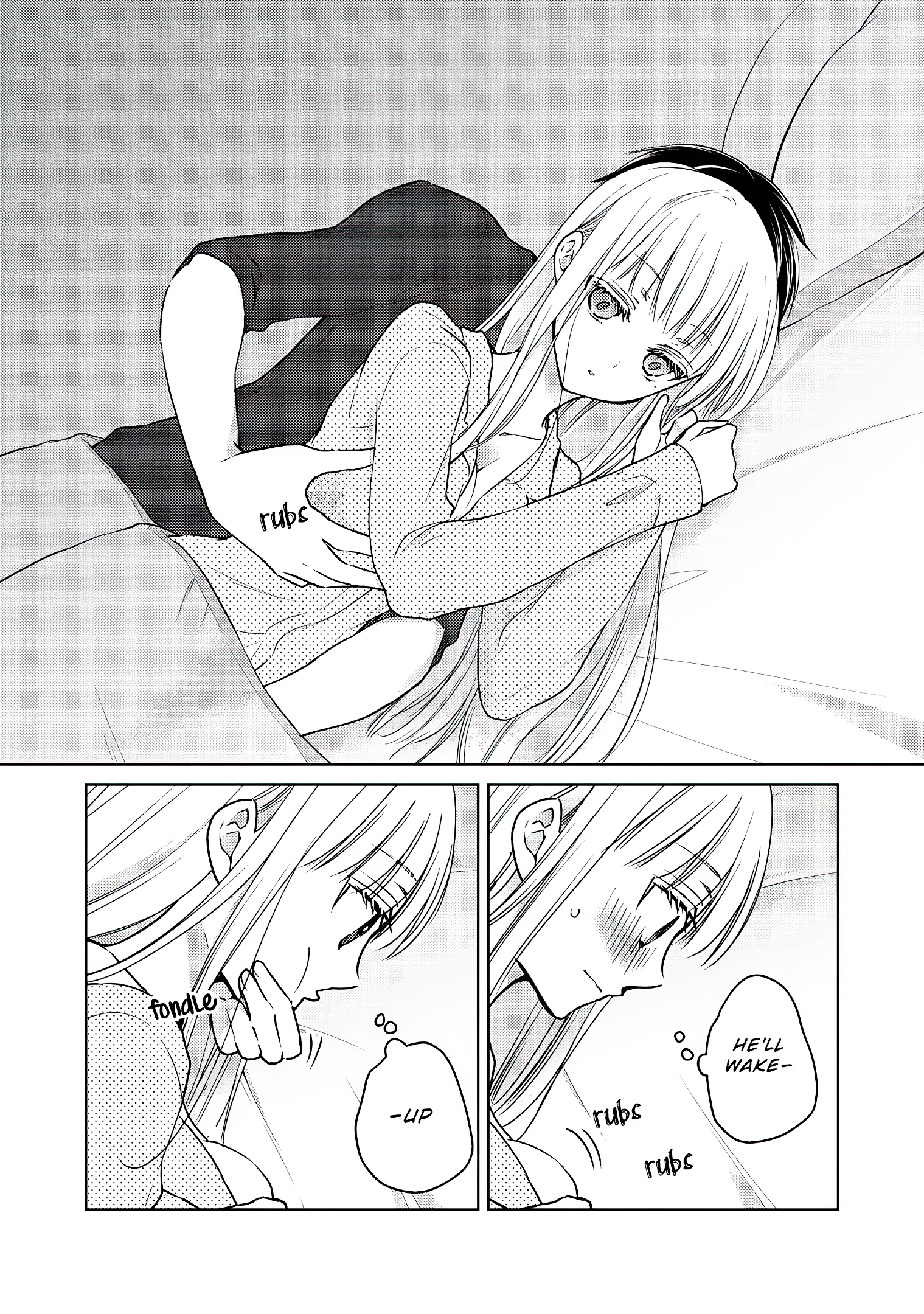 Read We May Be An Inexperienced Couple But EN Manga Online