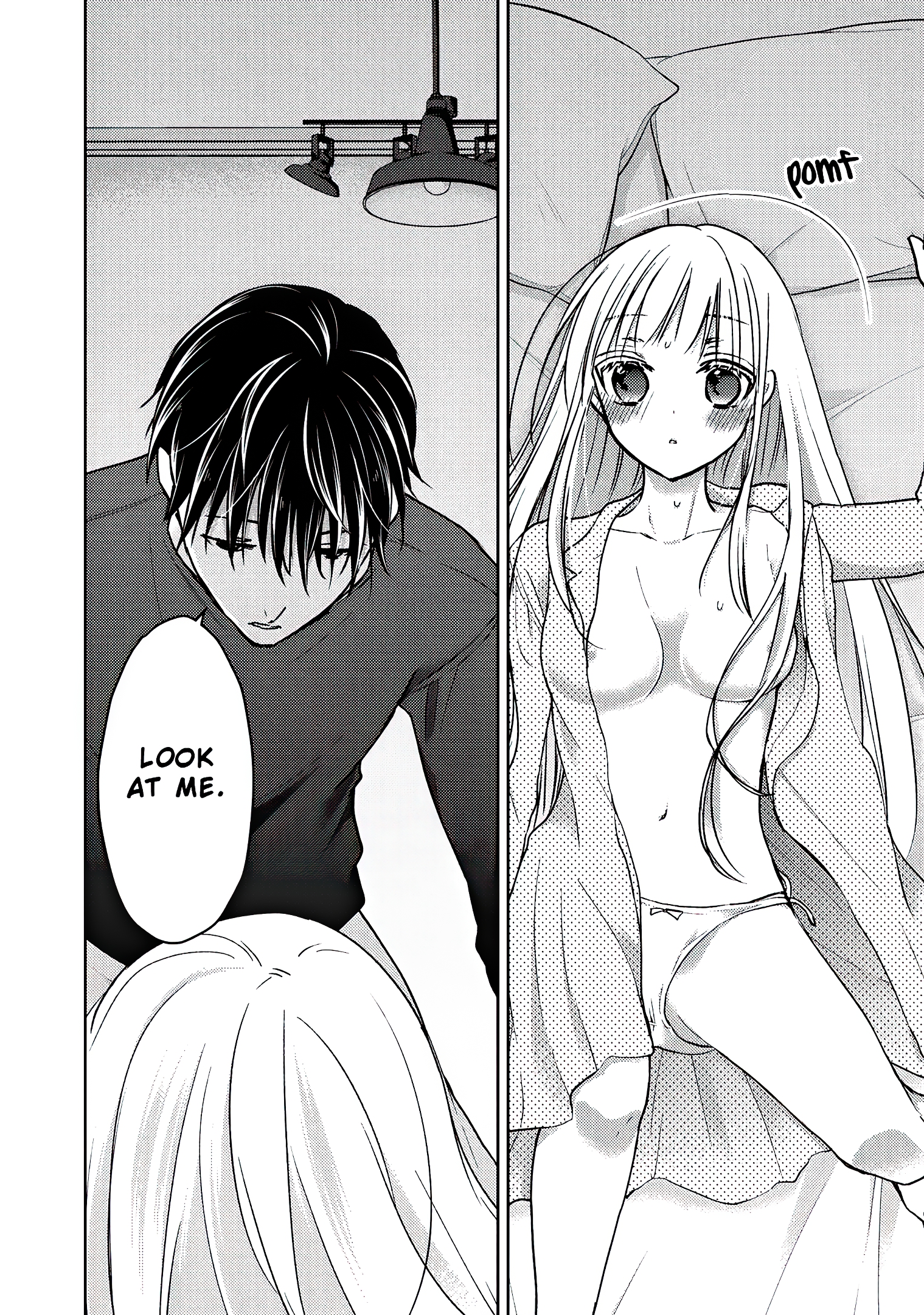 Read We May Be An Inexperienced Couple But EN Manga Online