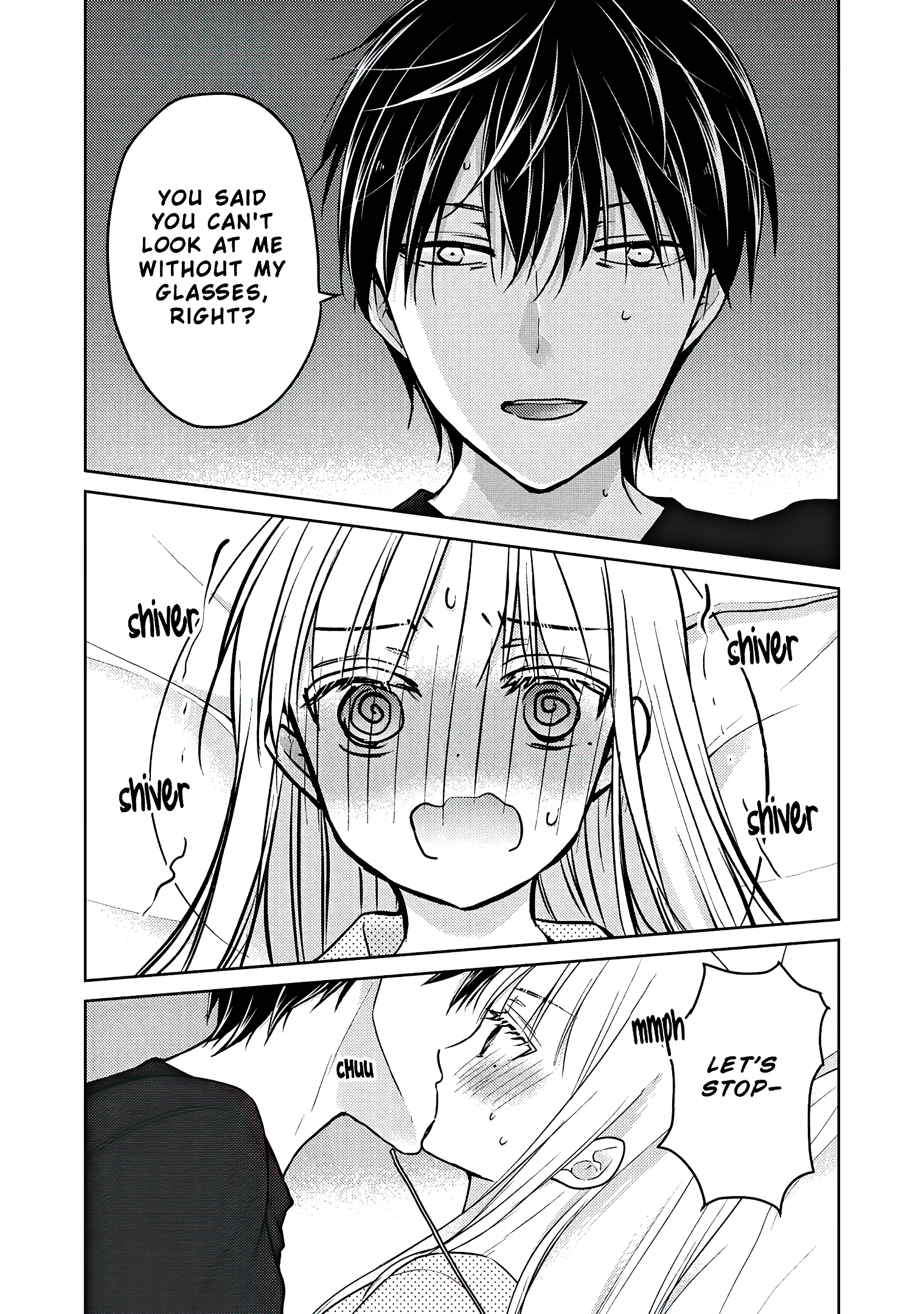 Read We May Be An Inexperienced Couple But EN Manga Online