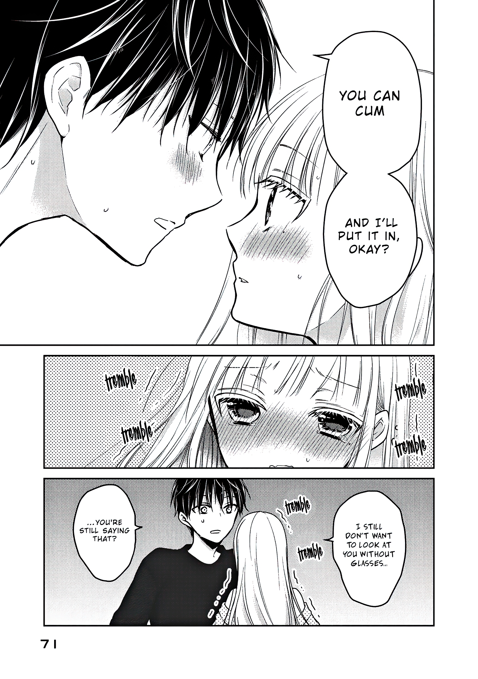 Read We May Be An Inexperienced Couple But EN Manga Online