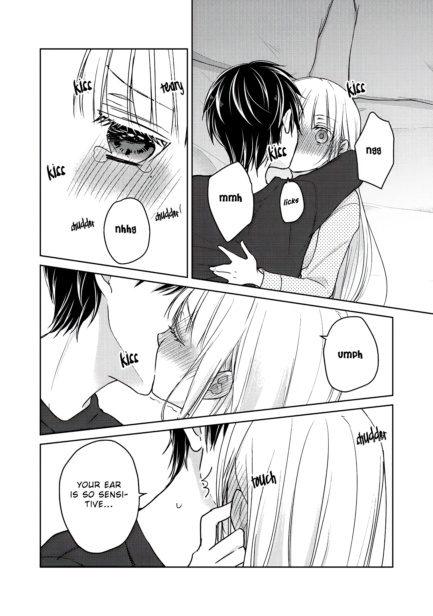 Read We May Be An Inexperienced Couple But EN Manga Online