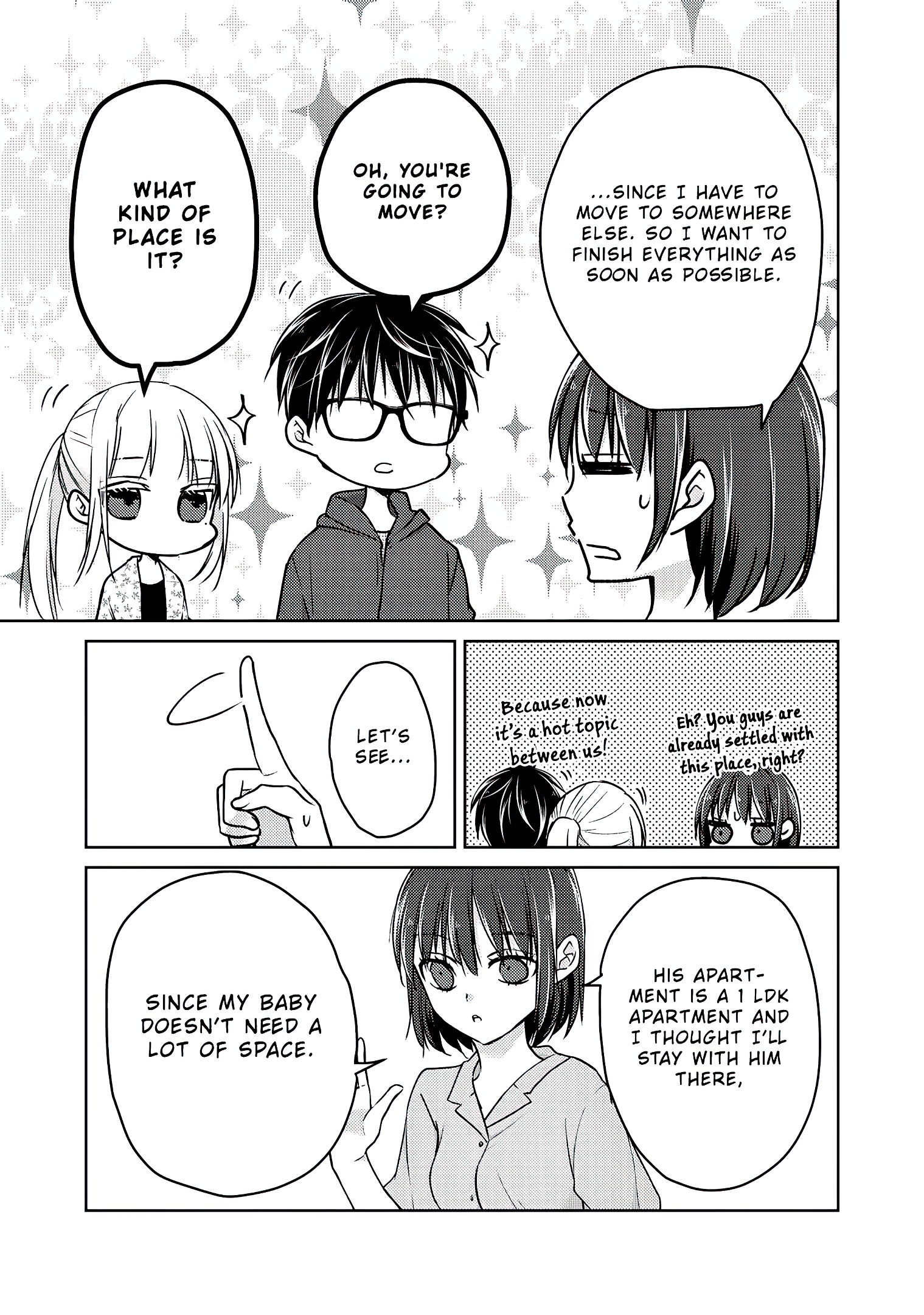 Read We May Be An Inexperienced Couple But EN Manga Online